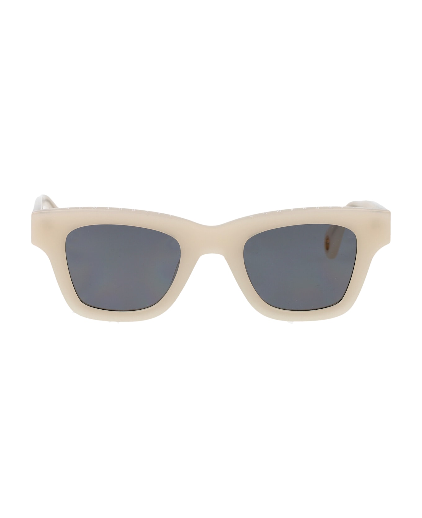 Jacquemus Les Lunettes Nocio Sunglasses - MULTI BEIGE