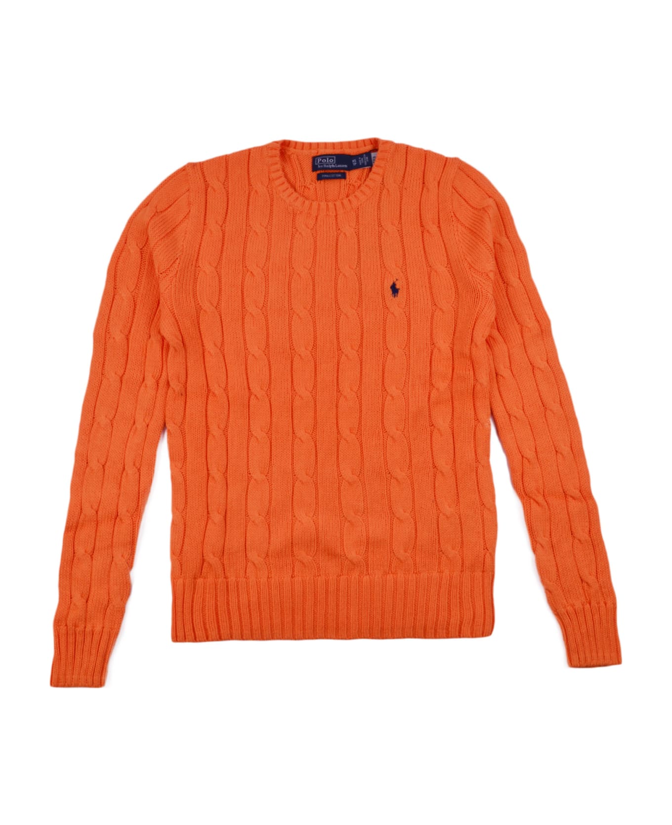Polo Ralph Lauren Sweater - Orange ニットウェア