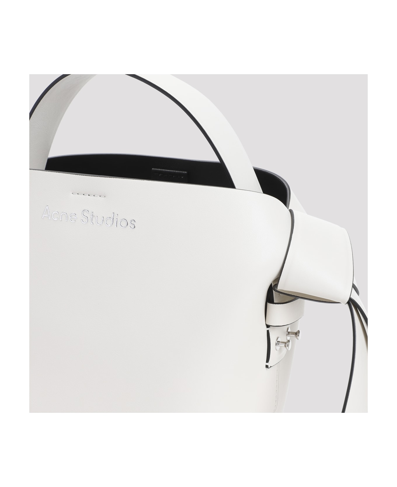 Acne Studios Bag - White Black