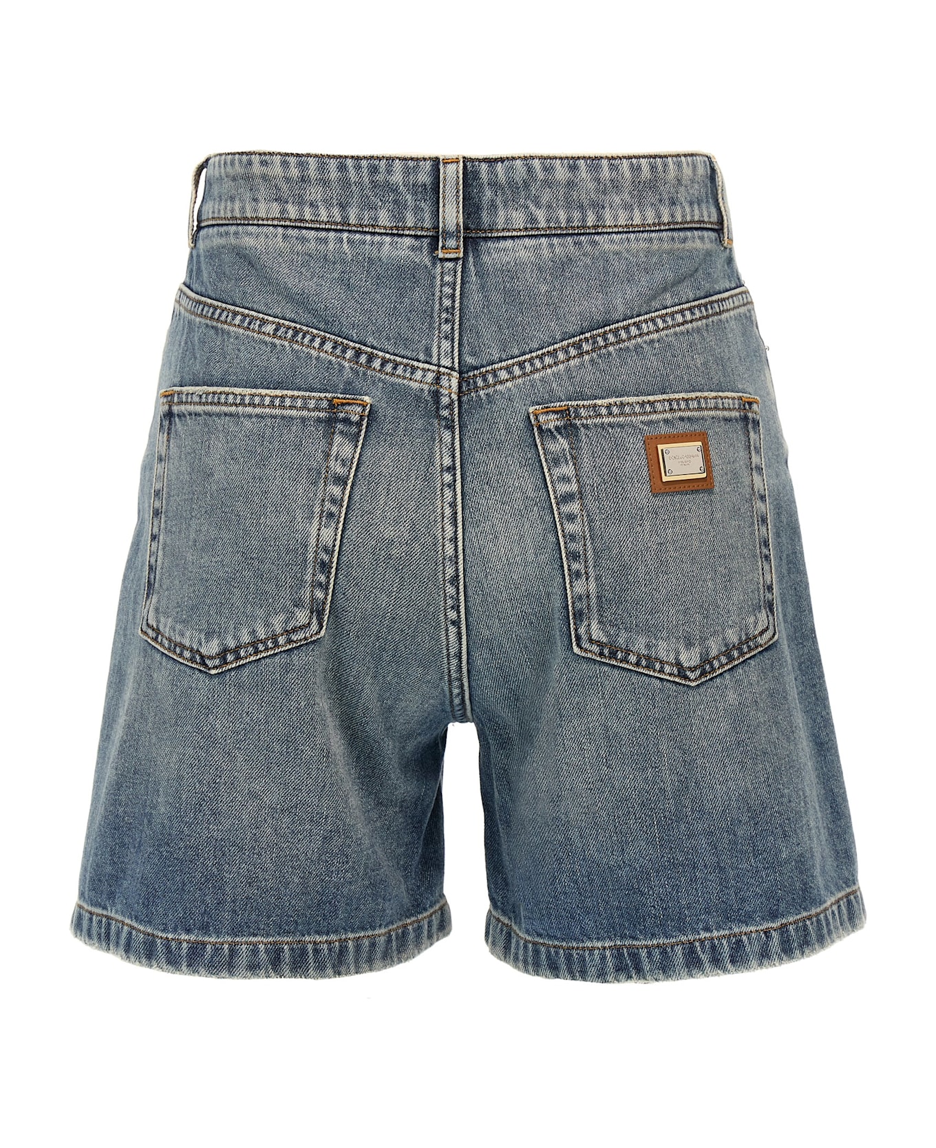 Dolce 
Gabbana Denim Shorts - VARIANTE ABBINATA