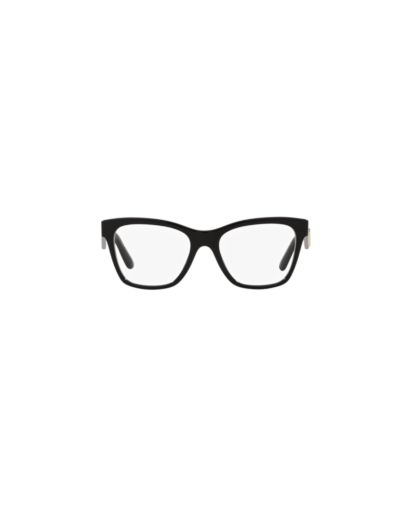 Dolce & Gabbana Eyewear DG3374-501 Glasses - Nero アイウェア