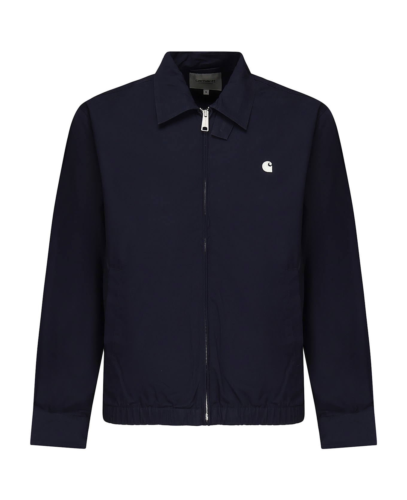 Carhartt Duke Cotton Poplin Jacket - Blue