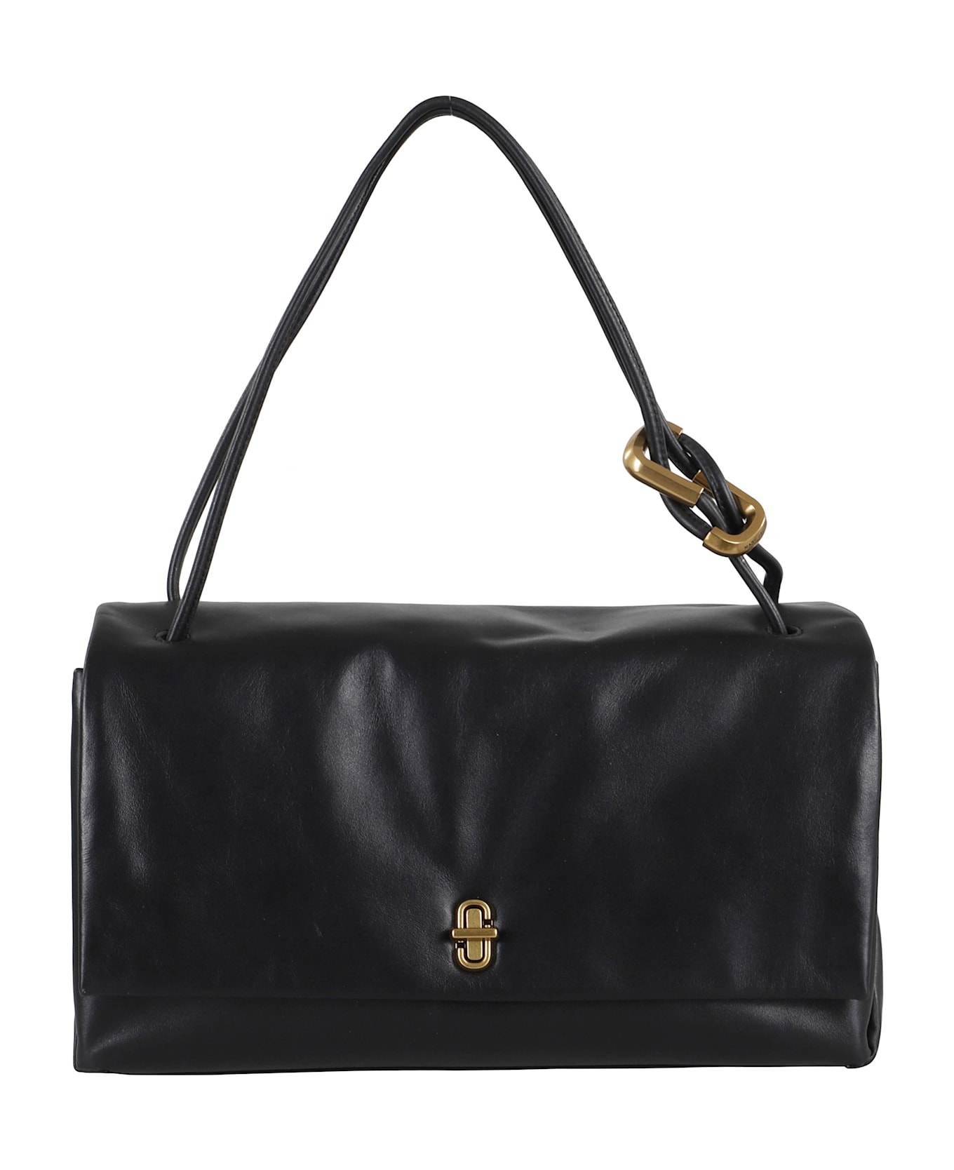 Marc Jacobs The Large Dual Bag - Black