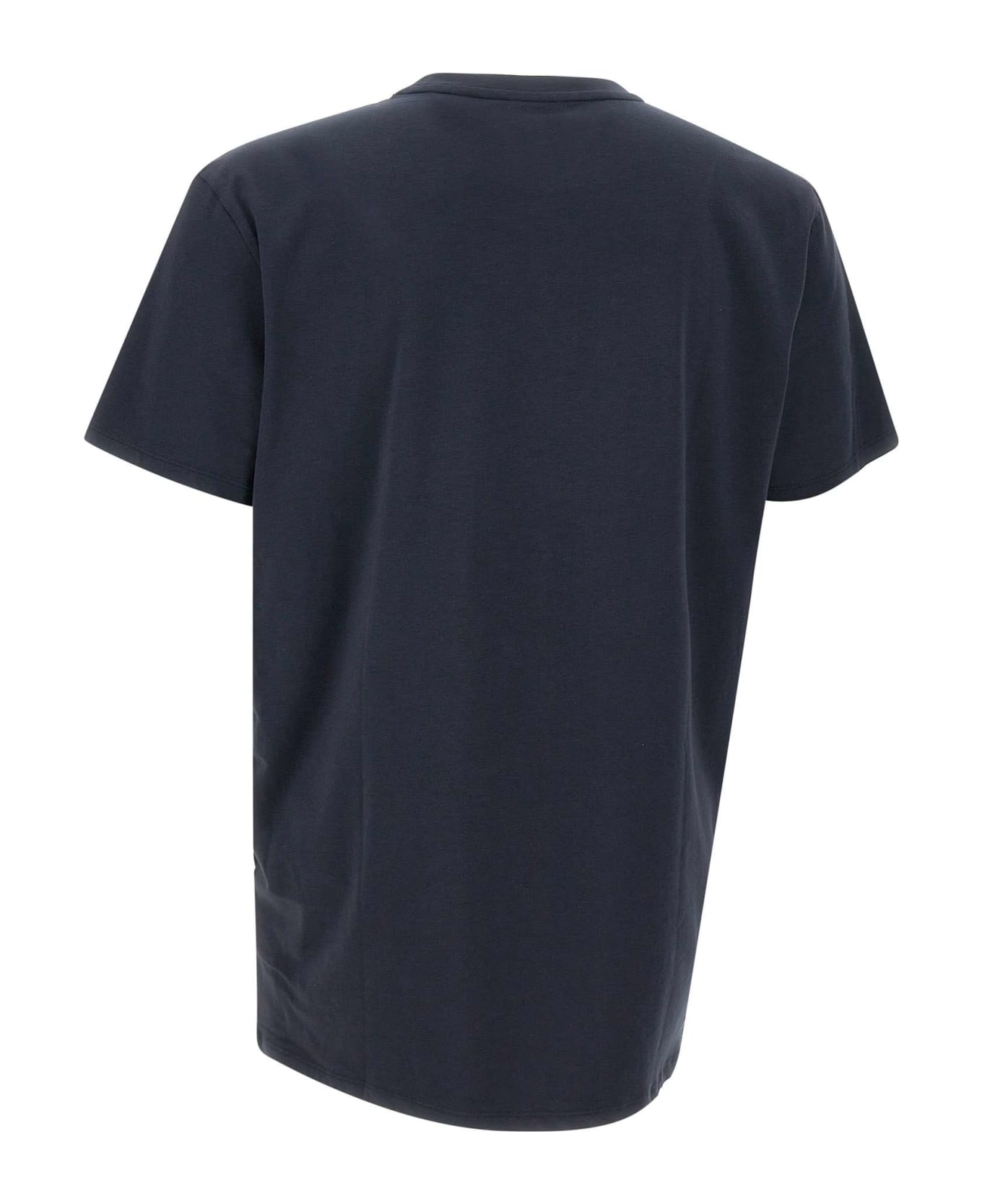 RRD - Roberto Ricci Design 'revo Shirty' T-shirt - Blue Black