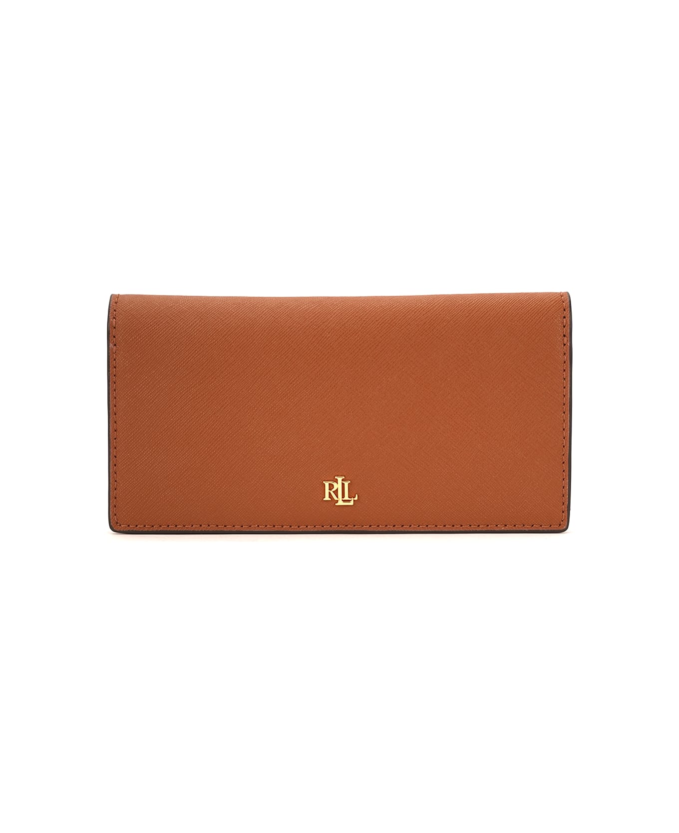 Polo Ralph Lauren Slim Wallet Wallet Medium - Brown