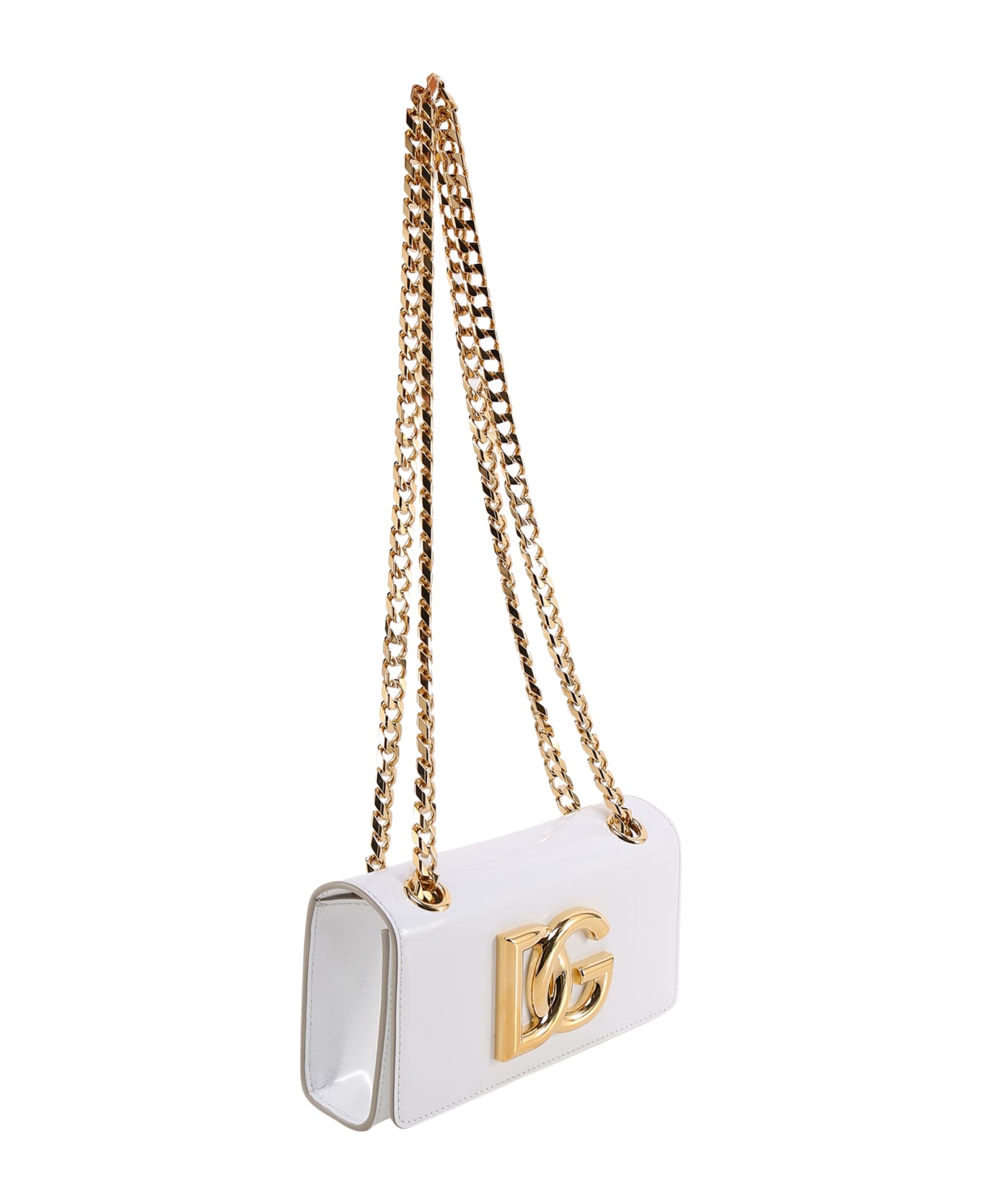 Dolce & Gabbana 35 AW0AW11627 Bag - White