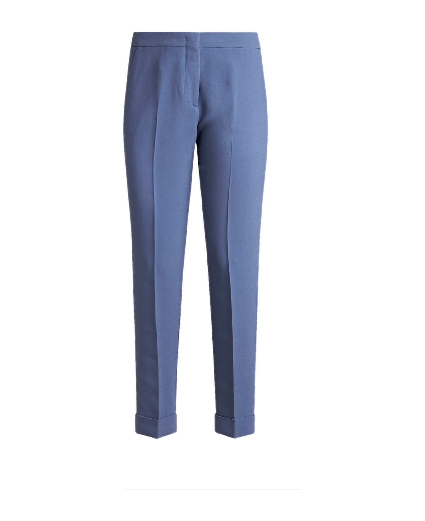 Etro Pants - Blue