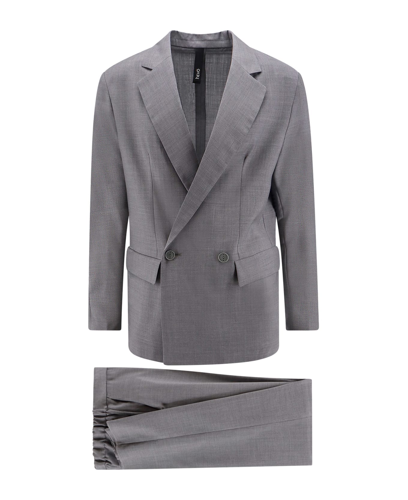 Hevò Suit - Grey スーツ