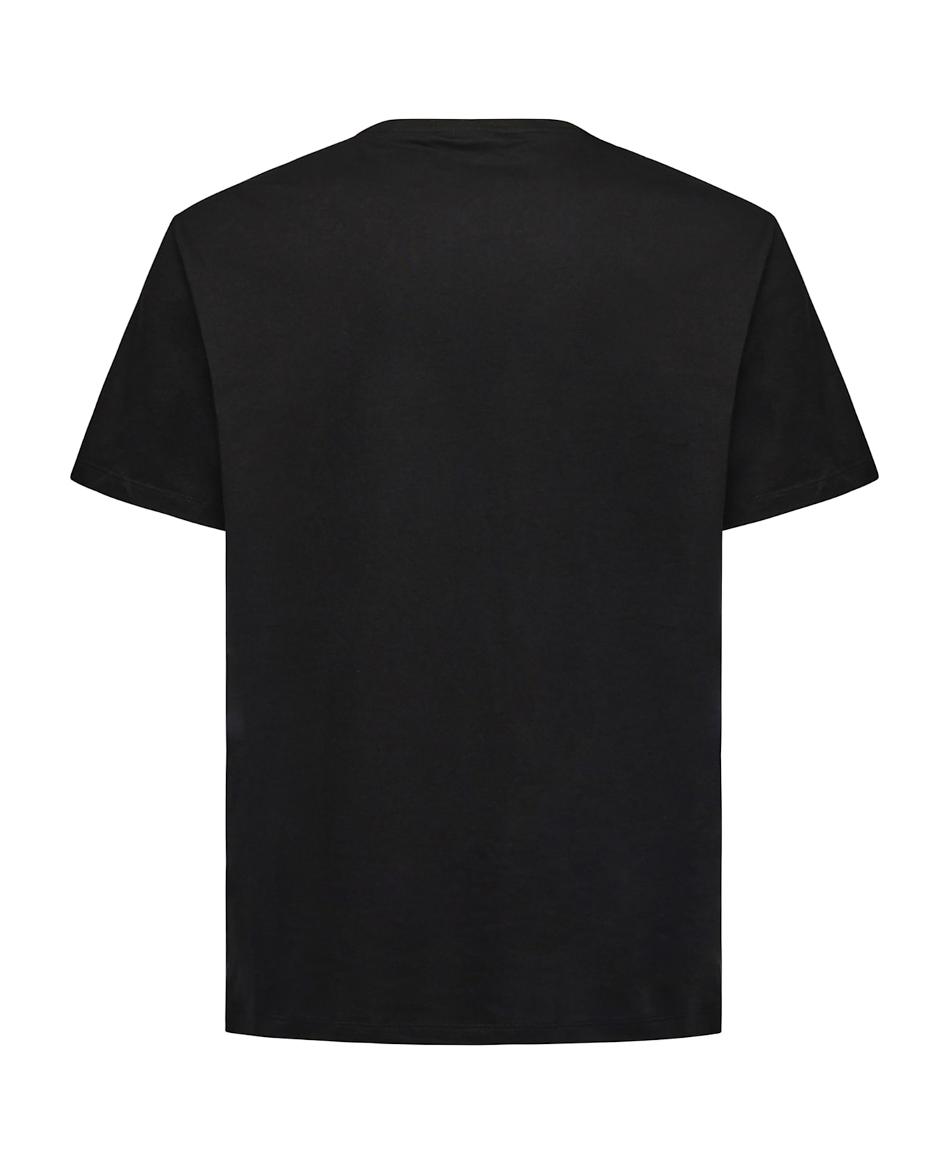 Calvin Klein Logo T-shirt - Black