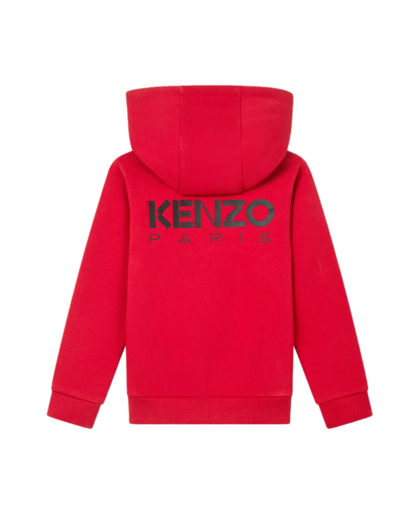 Kenzo Kids Sweatshirt - Rosso scuro ニットウェア＆スウェットシャツ