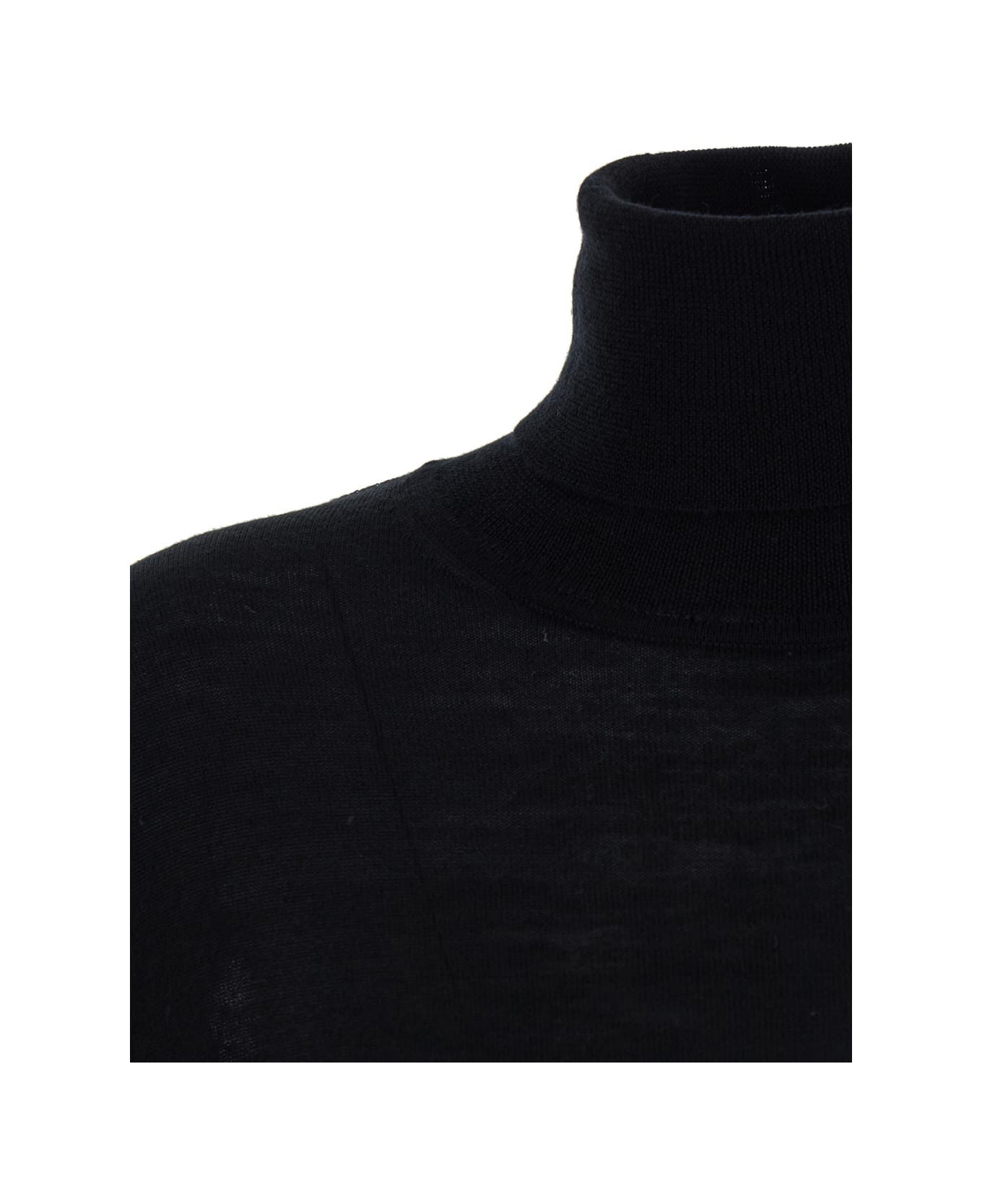Parosh Sweater - Black