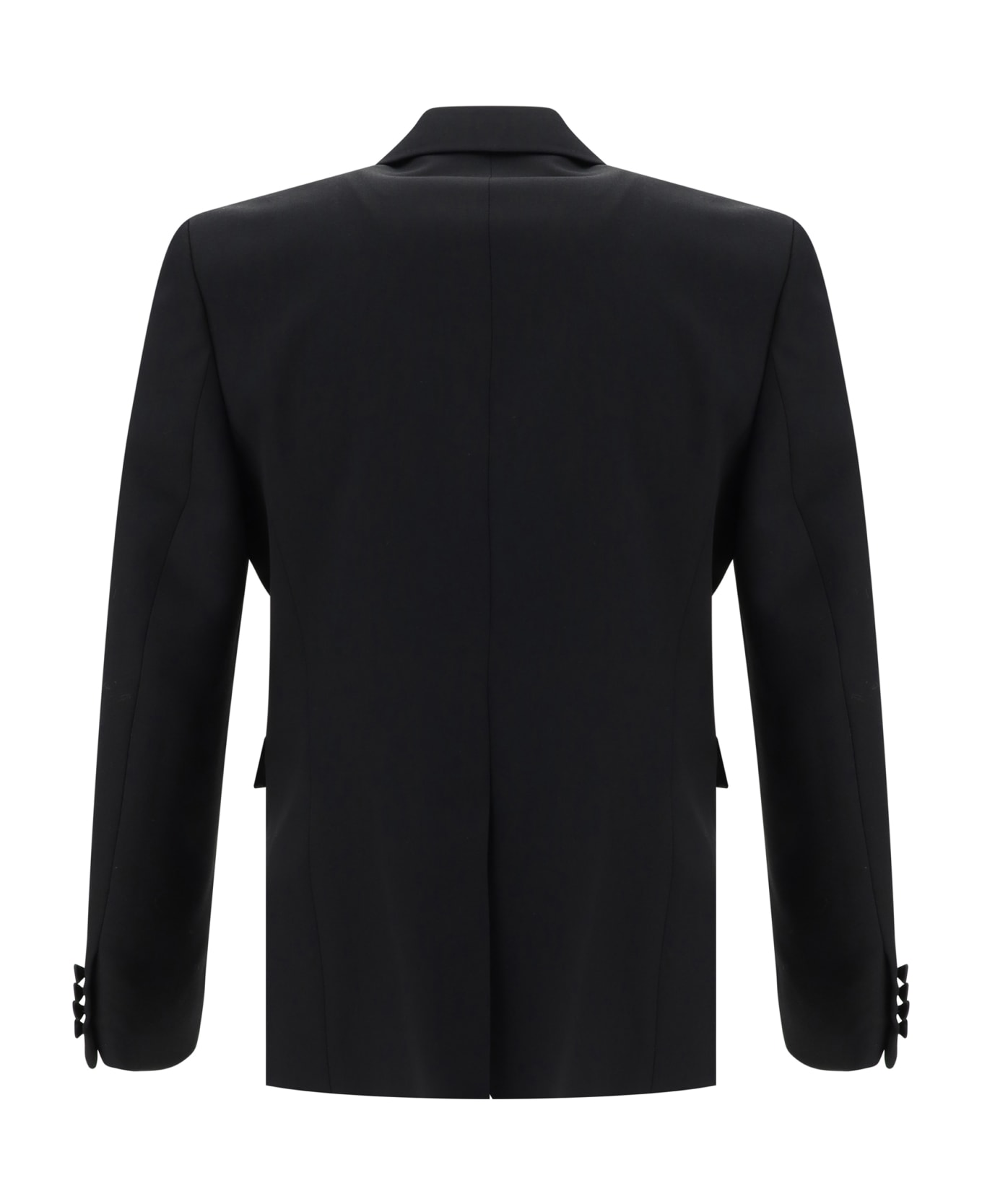 Saint Laurent Blazer Jacket - Black