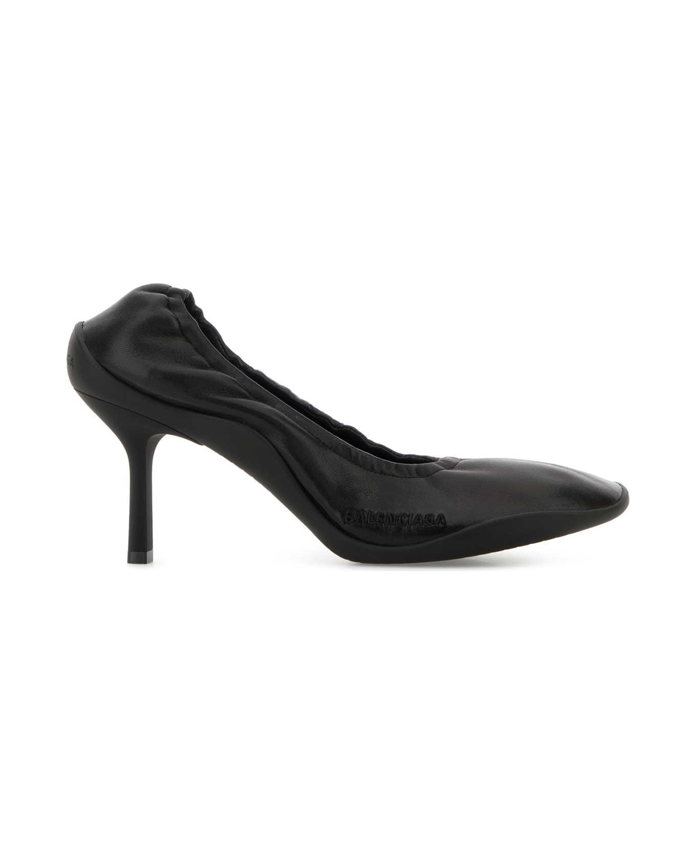 Balenciaga Shibuya Pump M080 - BLACK