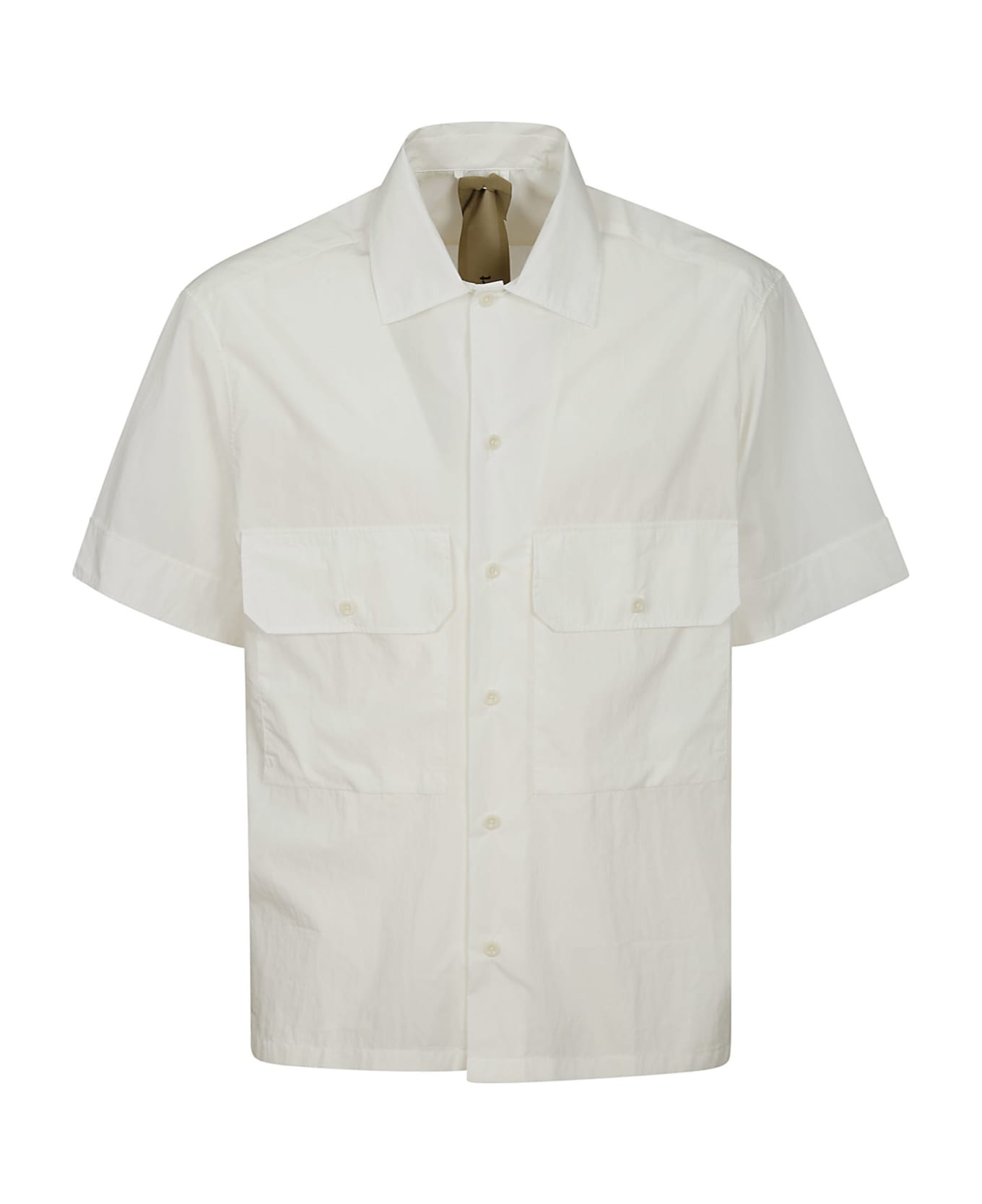 Ten C Ss Shirt - White
