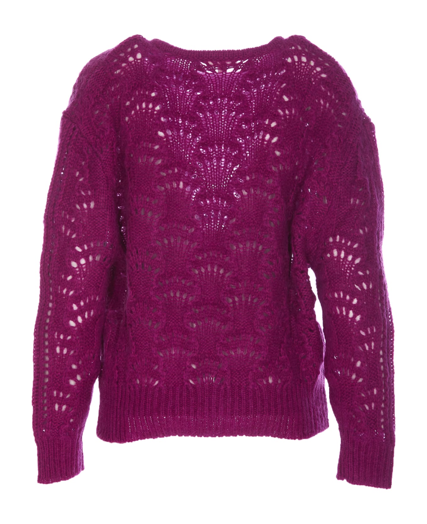 Louise Misha Kaysa Sweater - Purple