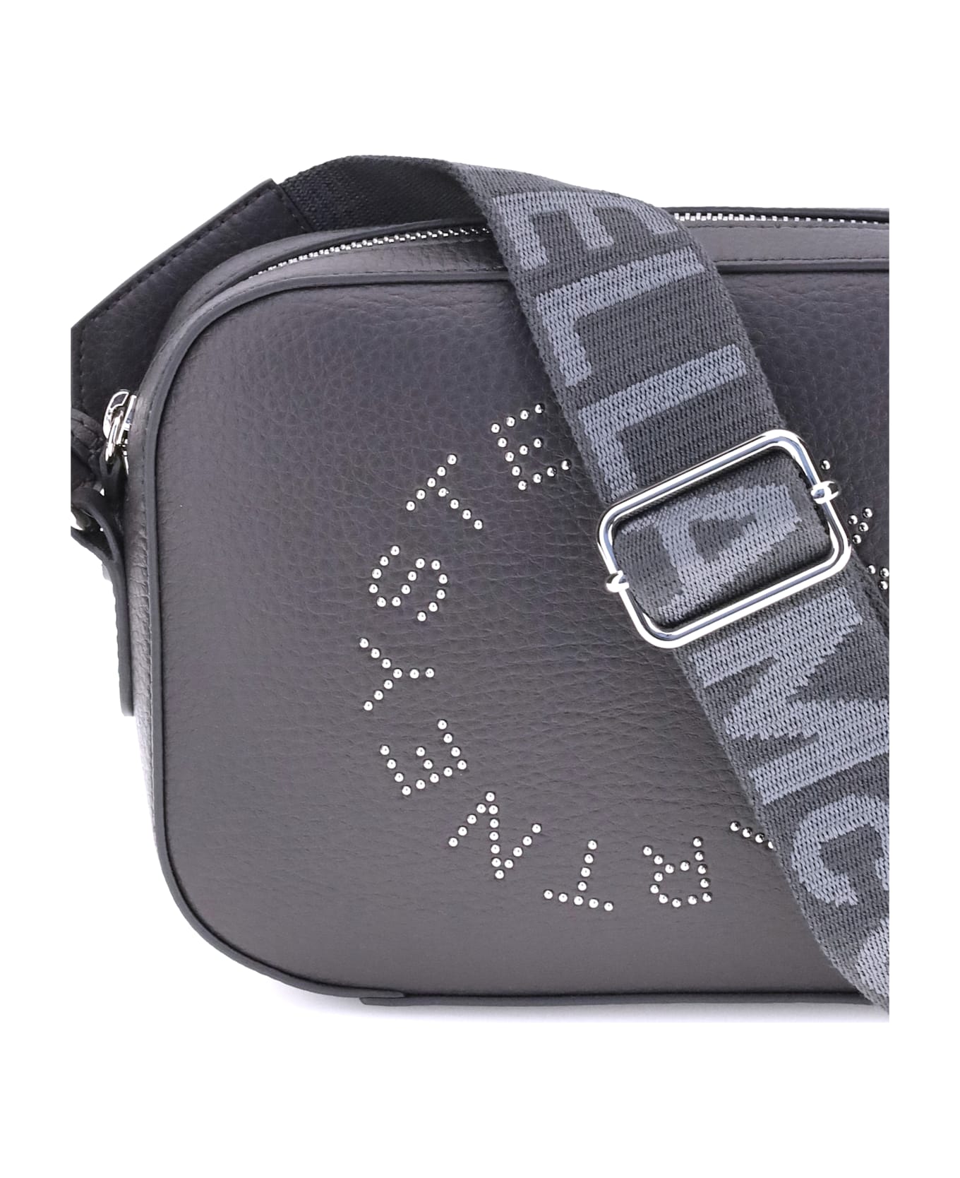 Stella McCartney Faux Leather Shoulder Bag