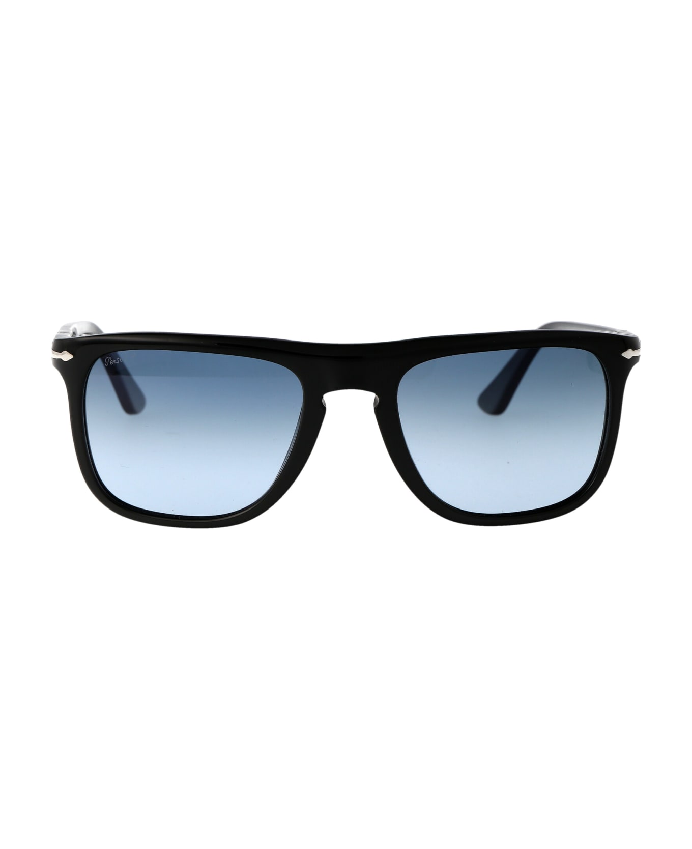 Persol 0po3336s Sunglasses - 95/S3 BLACK サングラス