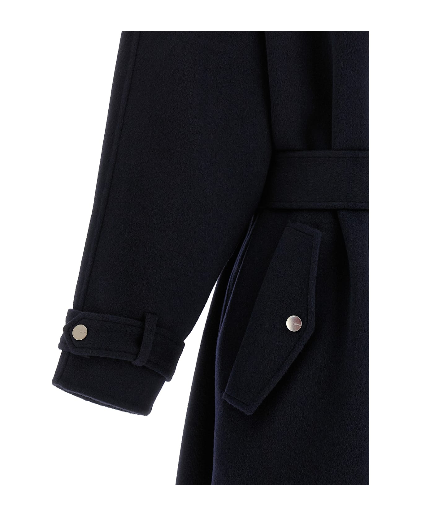 Pinko 
cartoccio
 Coat - Blue