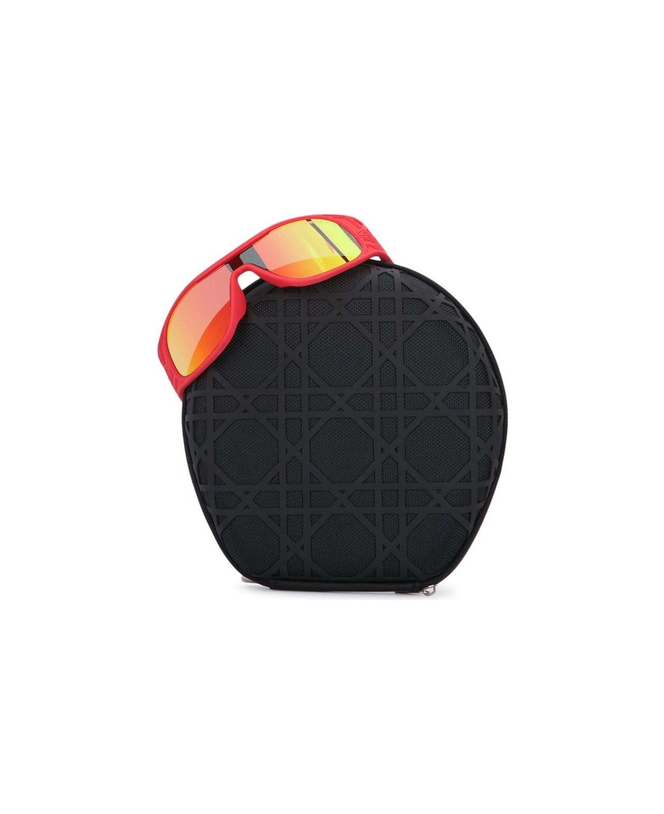 Dior Eyewear X Lewis Hamilton Diorfluidcannage M1i Sunglasses
