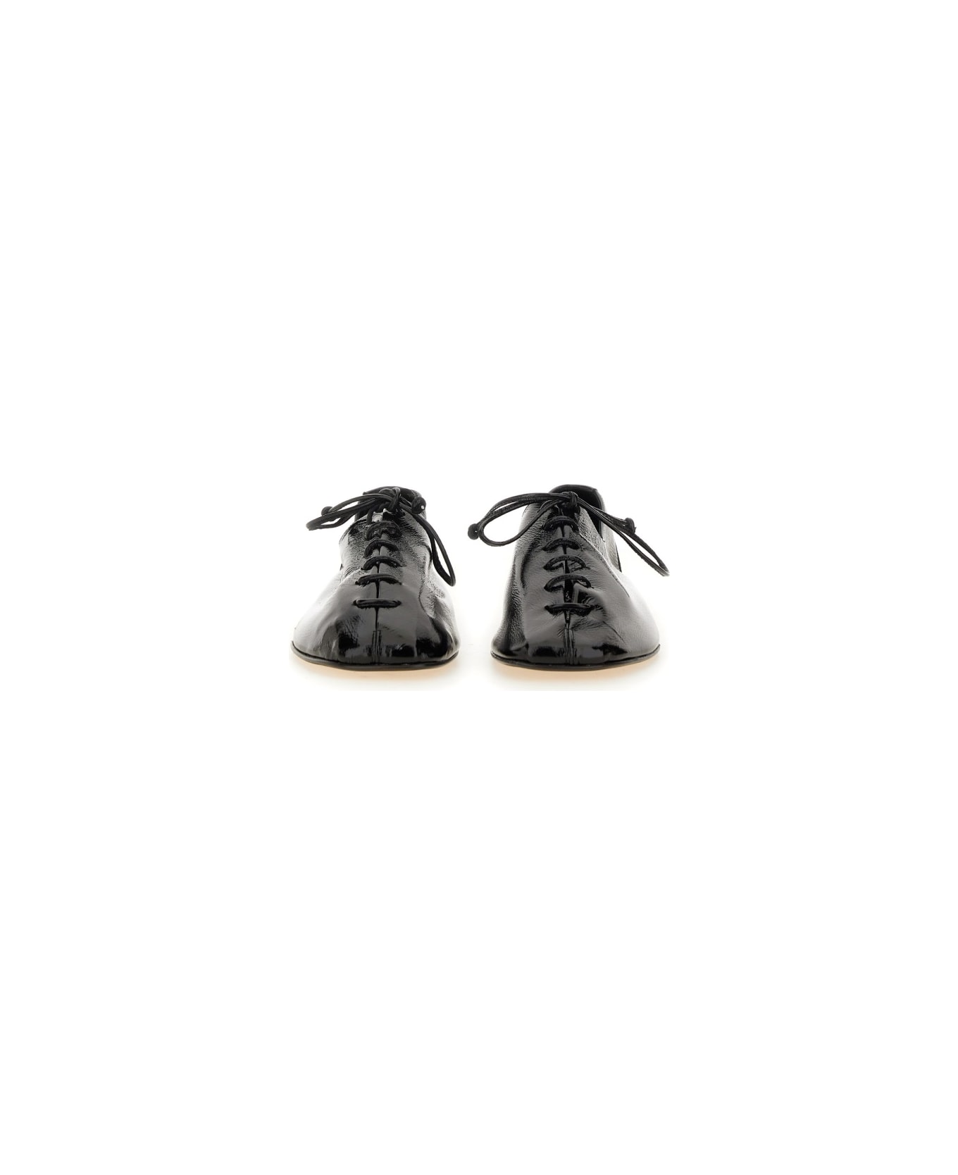 Hereu Plegada Shoe - BLACK