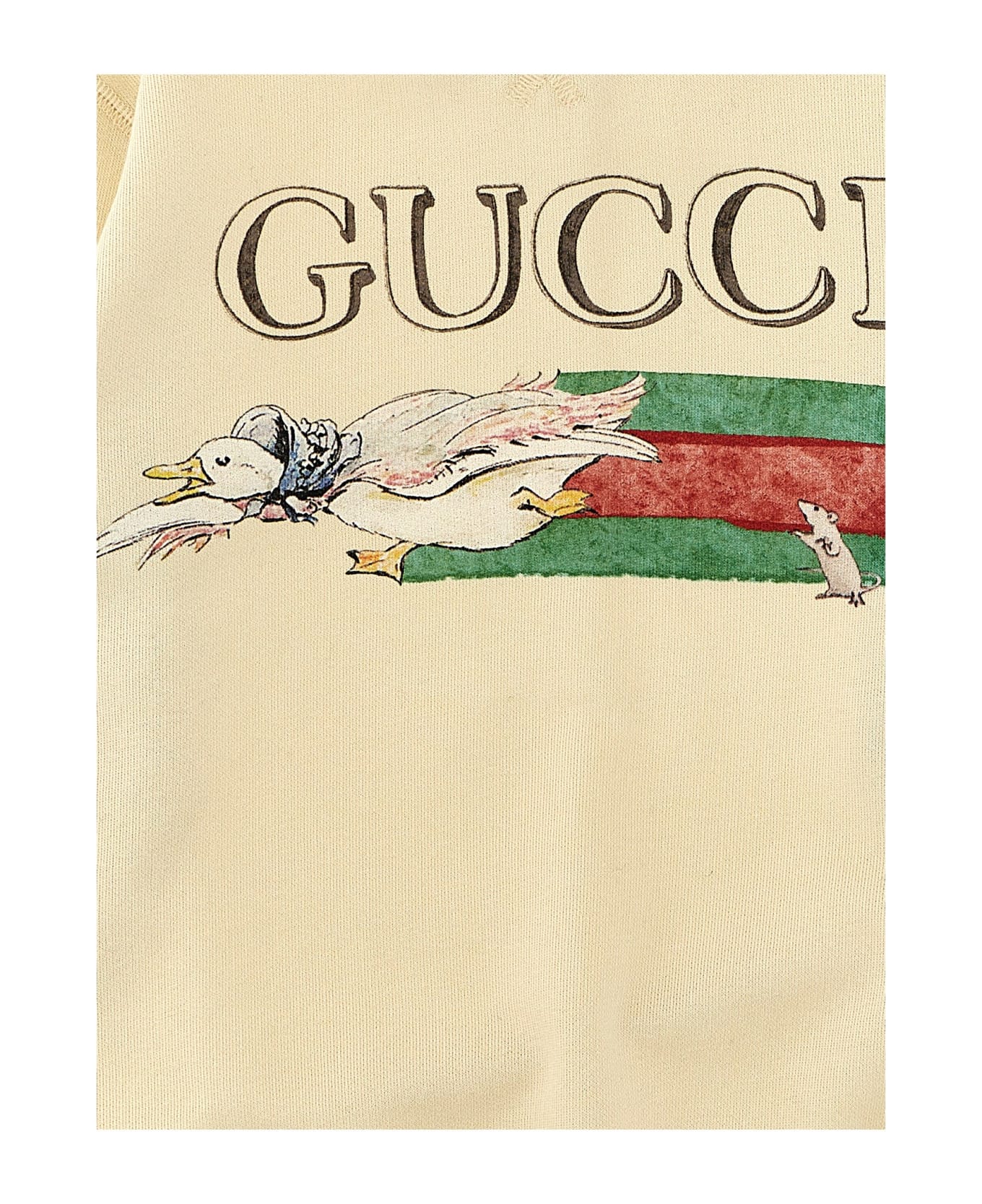 Gucci Peter Rabbit X Gucci Hoodie - White