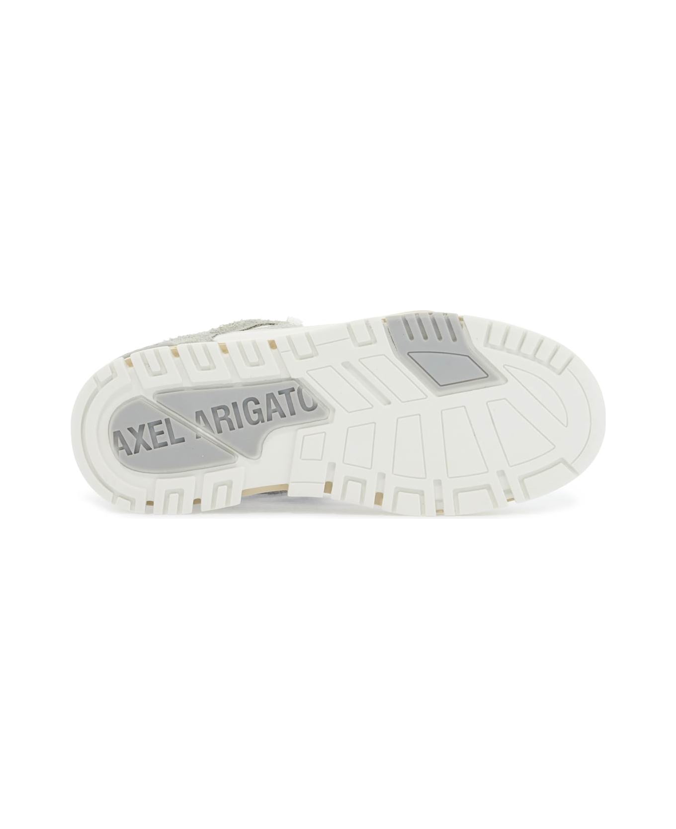 Axel Arigato Low-cut Sneaker - GREY/WHITE