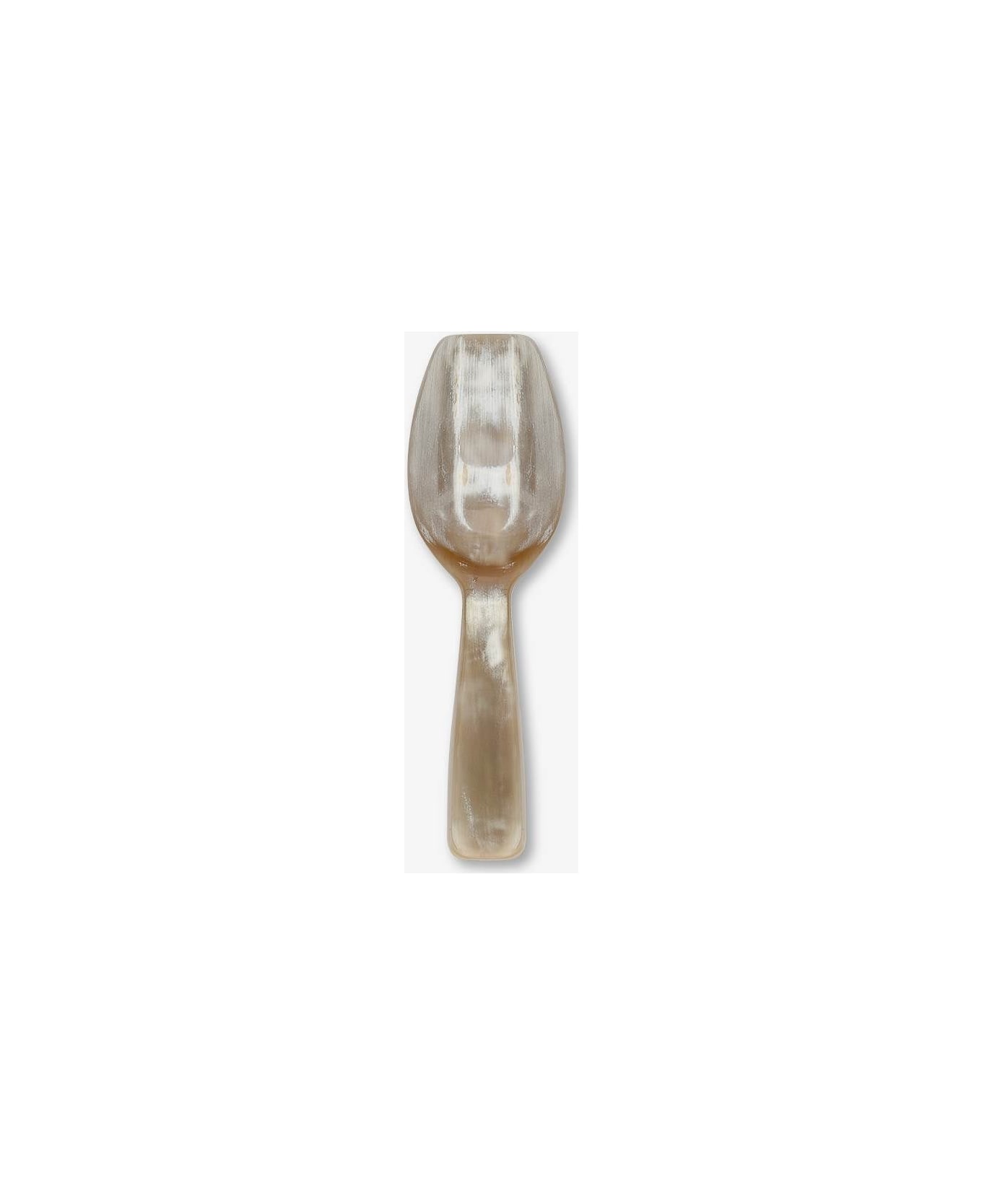 Larusmiani Mesuring Spoon  - Beige