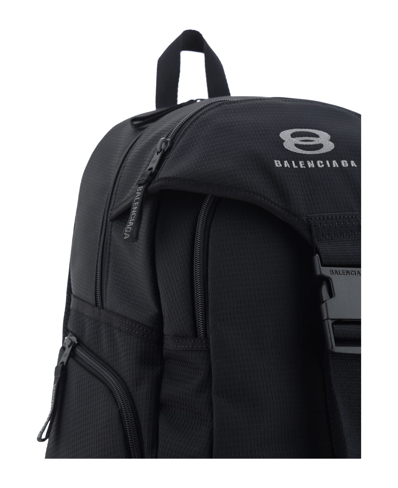 Balenciaga Unity Backpack - Black