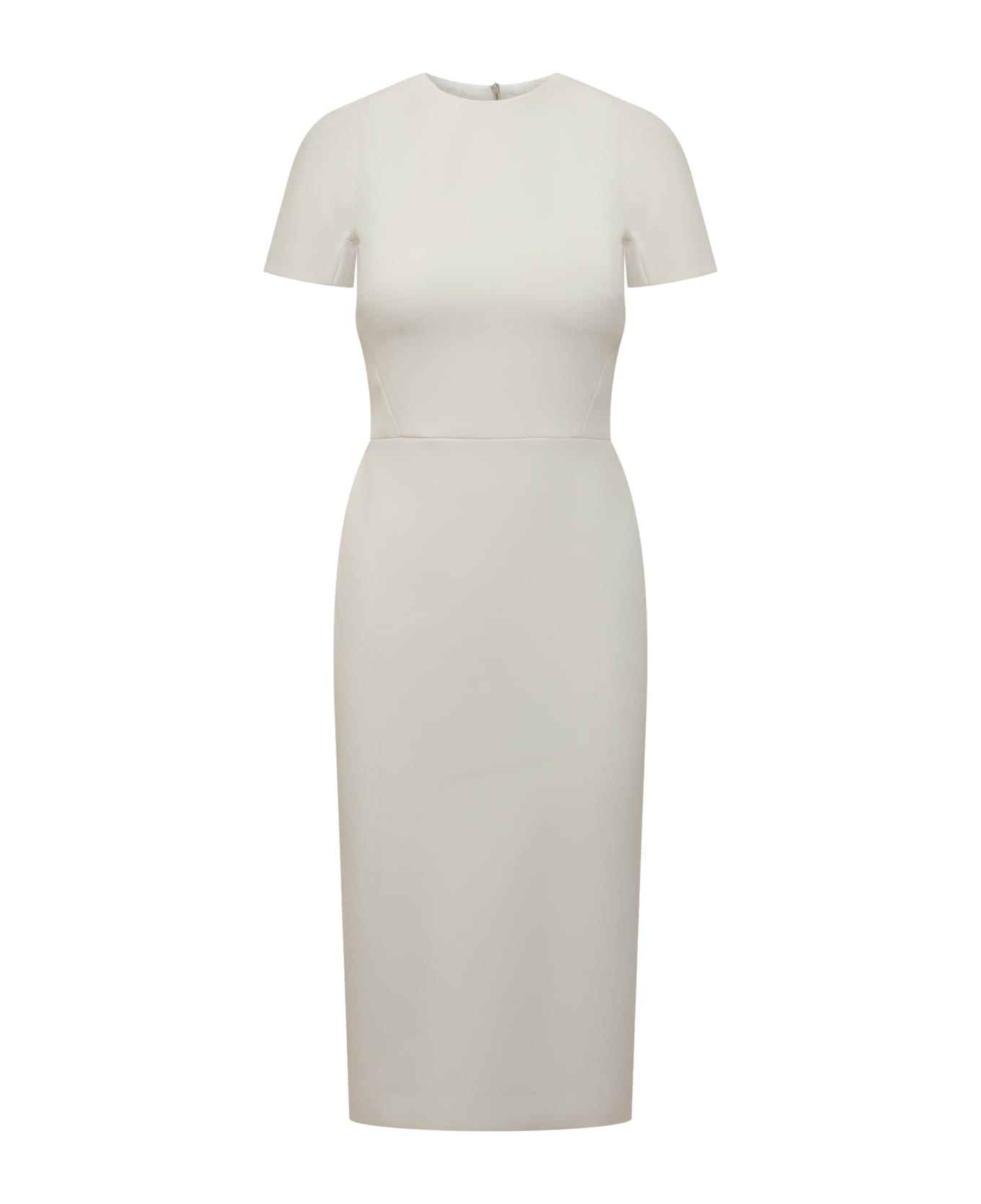 Victoria Beckham Dress - White