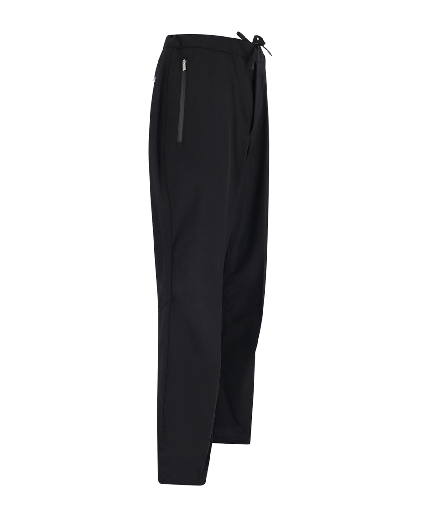 Herno Laminar Joggers - Black  