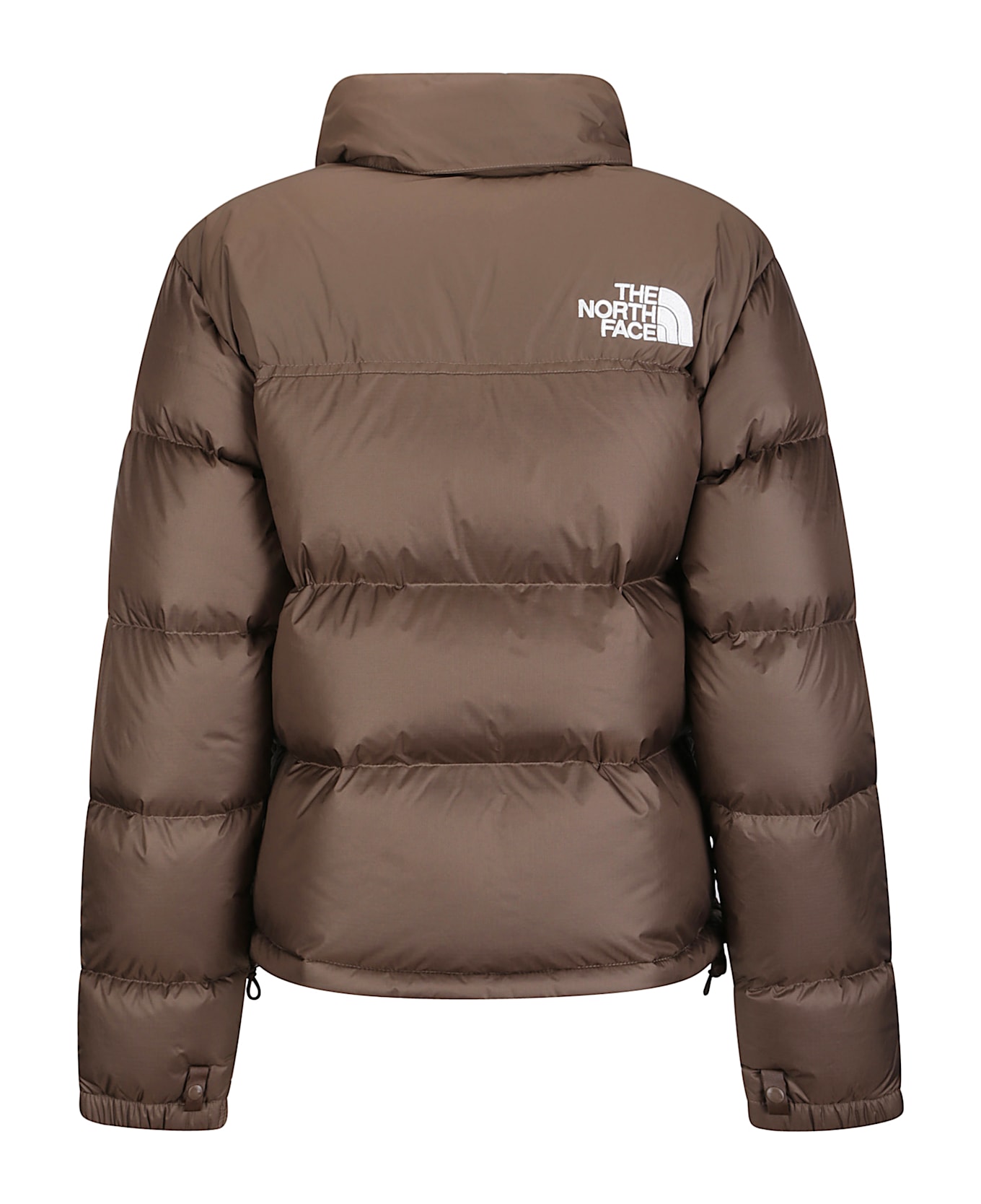 The North Face W 1996 Retro Nuptse Jacket - SMOKEY BROWN