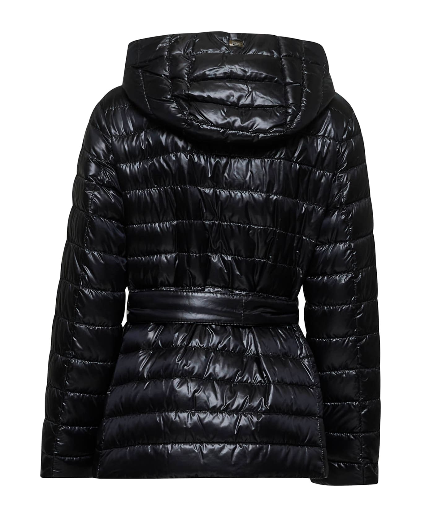 Herno Down Jacket - nero