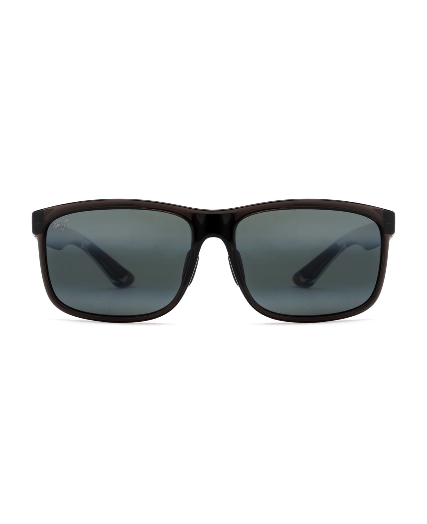 Maui Jim Mj449 Translucent Grey Sunglasses - Translucent Grey