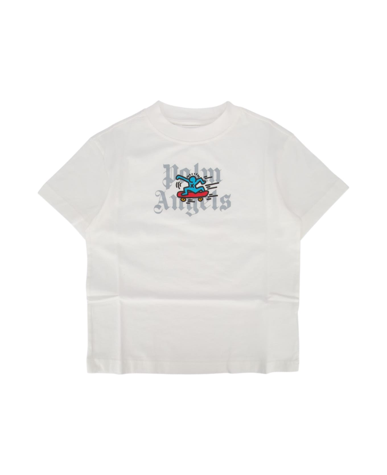 Palm Angels T-shirt - OFFWHITEBLA Tシャツ＆ポロシャツ