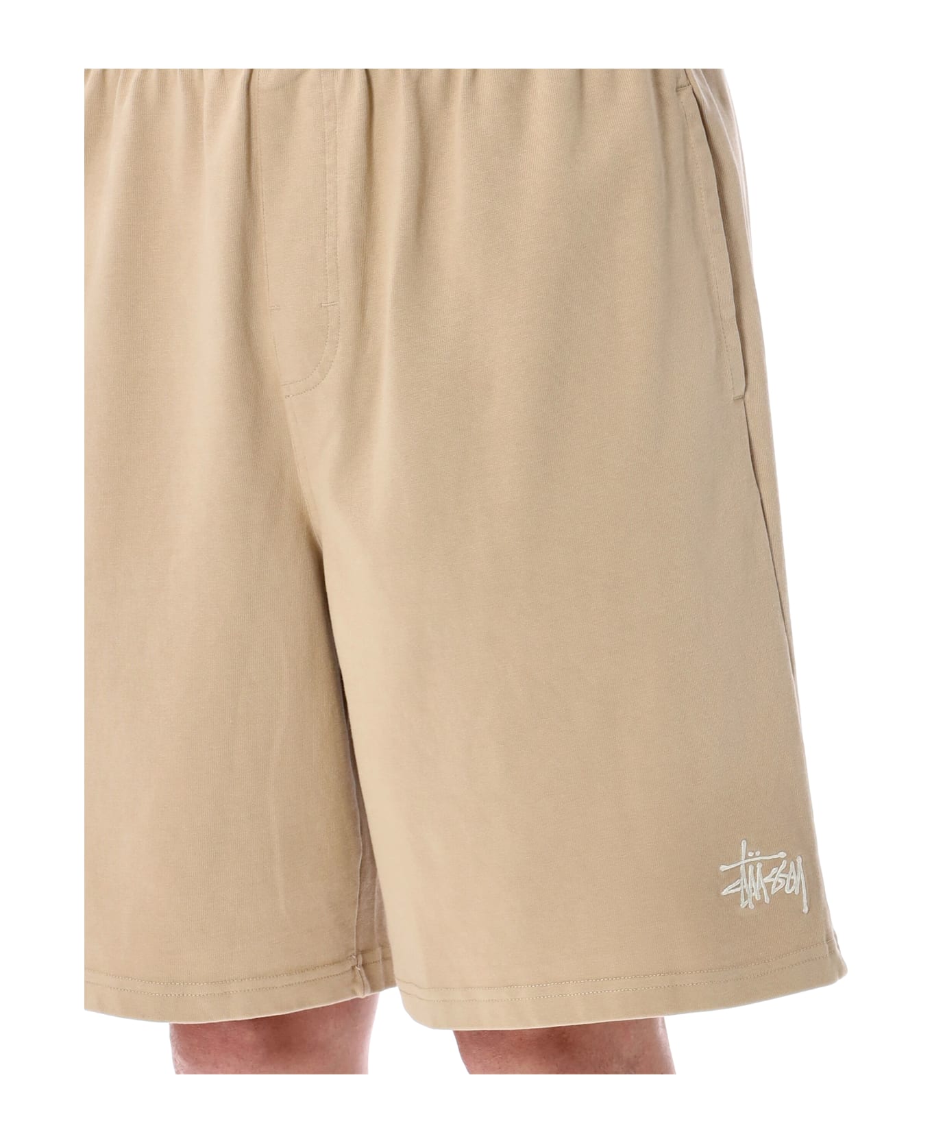 Stussy Jersey Short - SAND