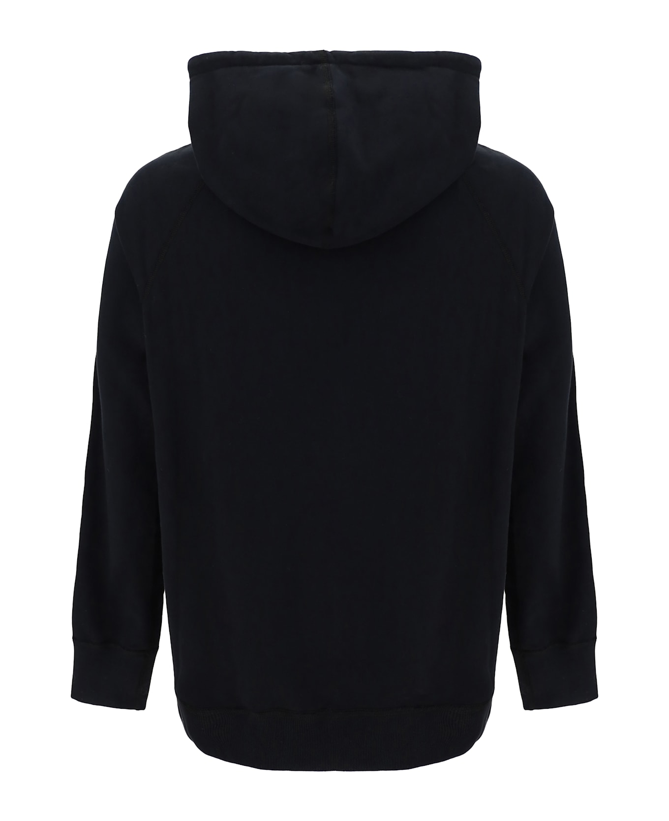 Junya Watanabe Cotton And Wool Hoodie