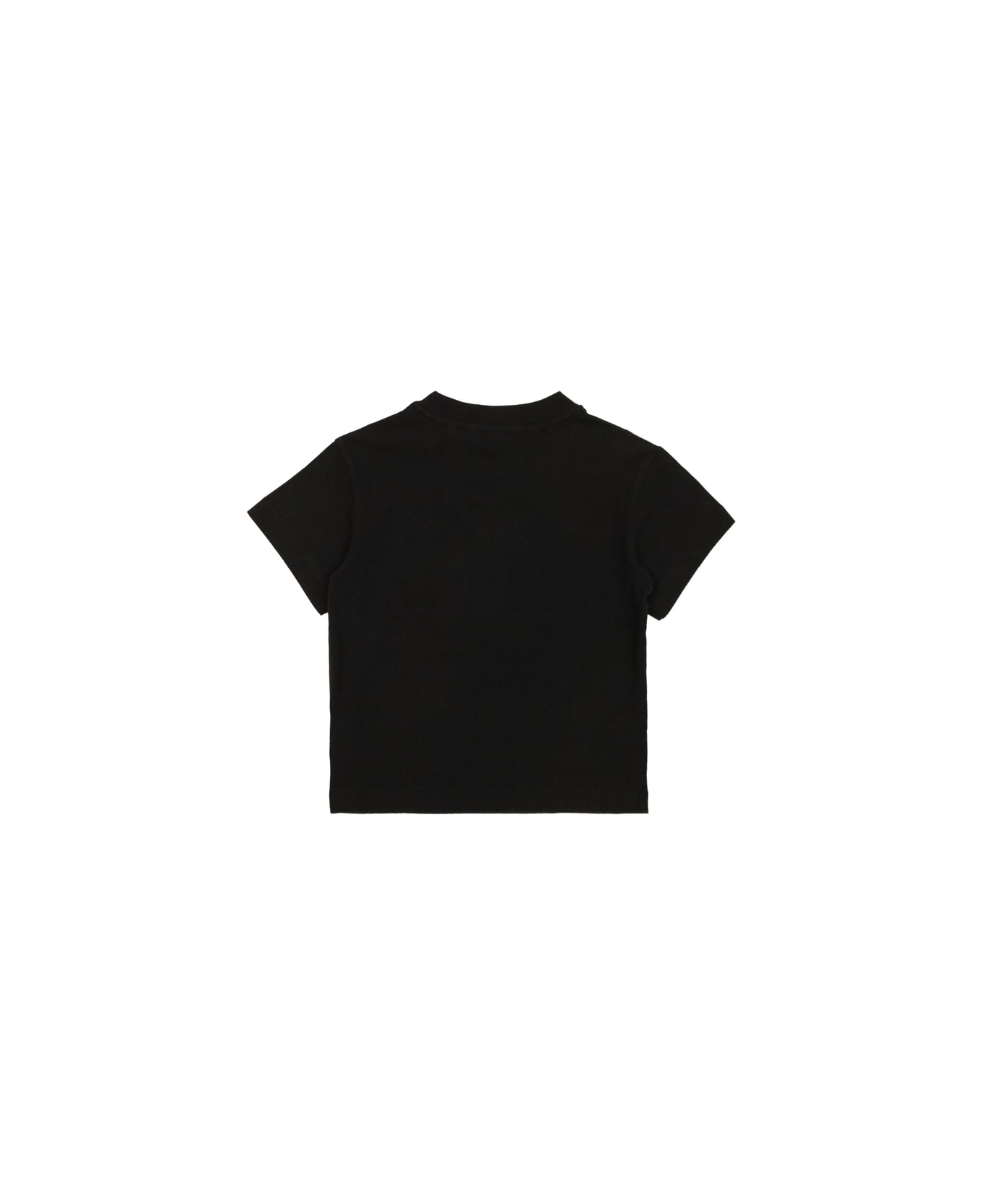 Palm Angels T-shirt - BLACK/BROWN