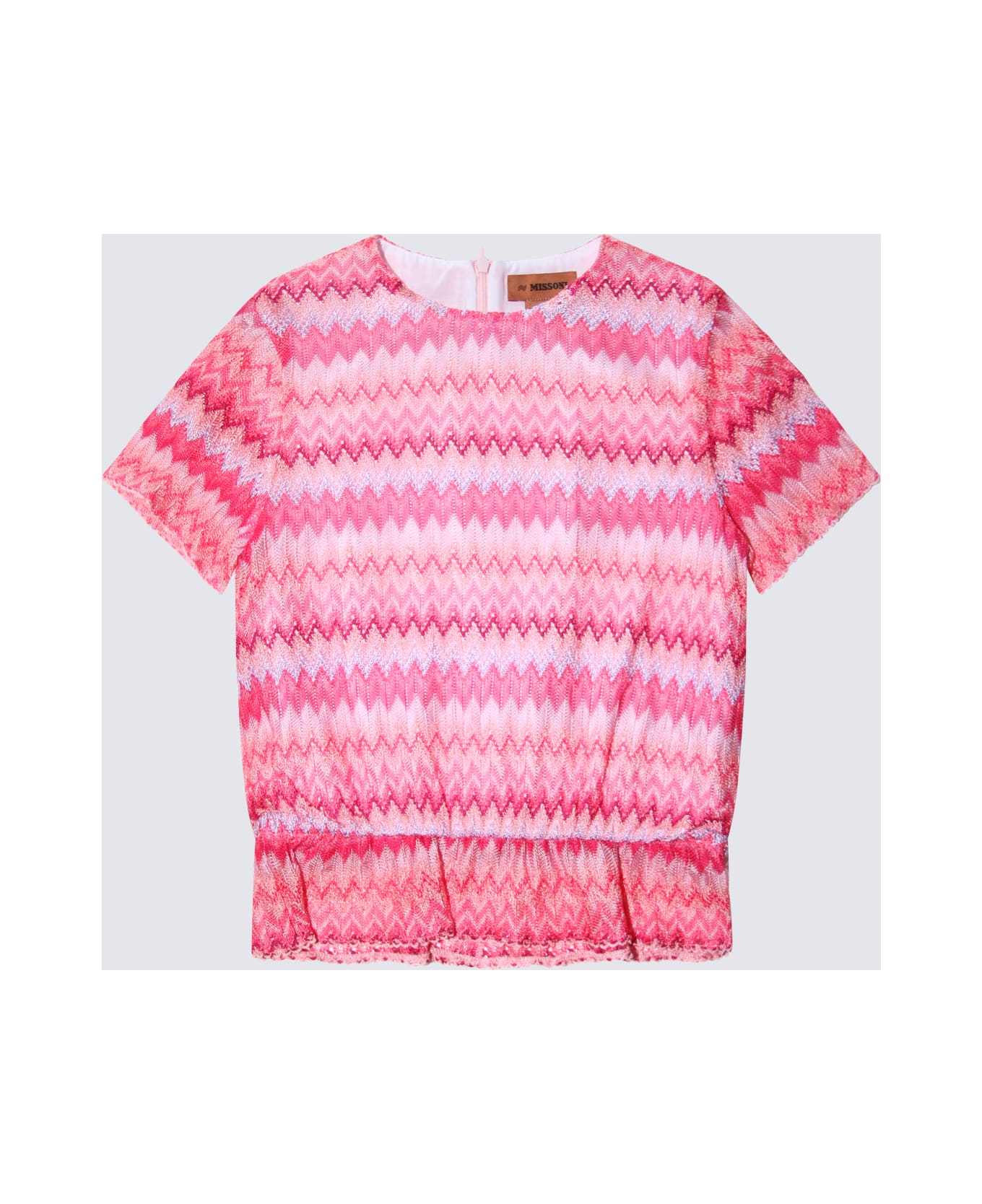 Missoni Pink T-shirt - Pink