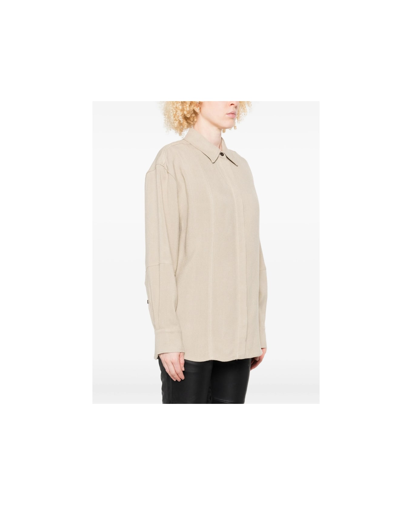 IRO Shirt - NEUTRALS