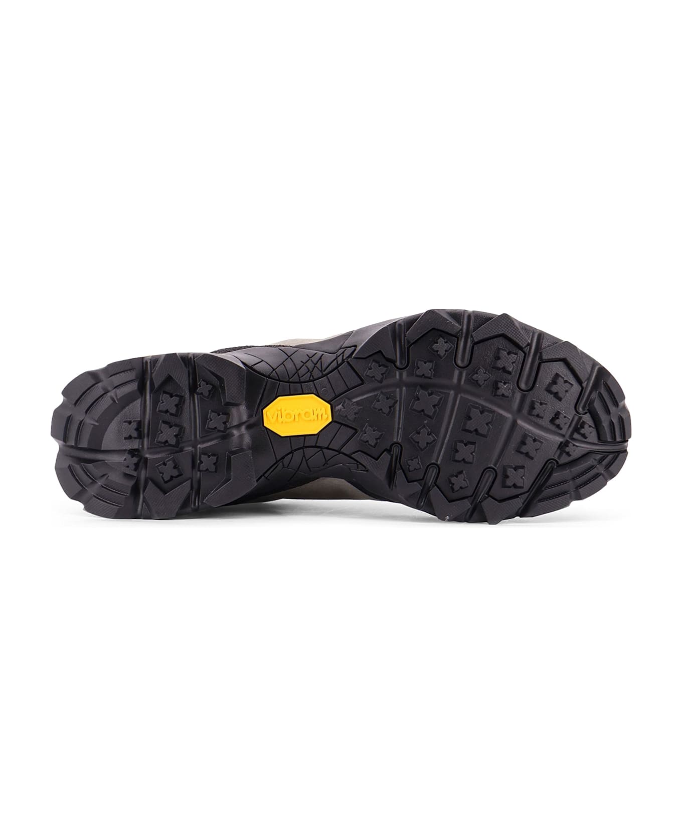ROA Neal Low-top Suede Sneakers