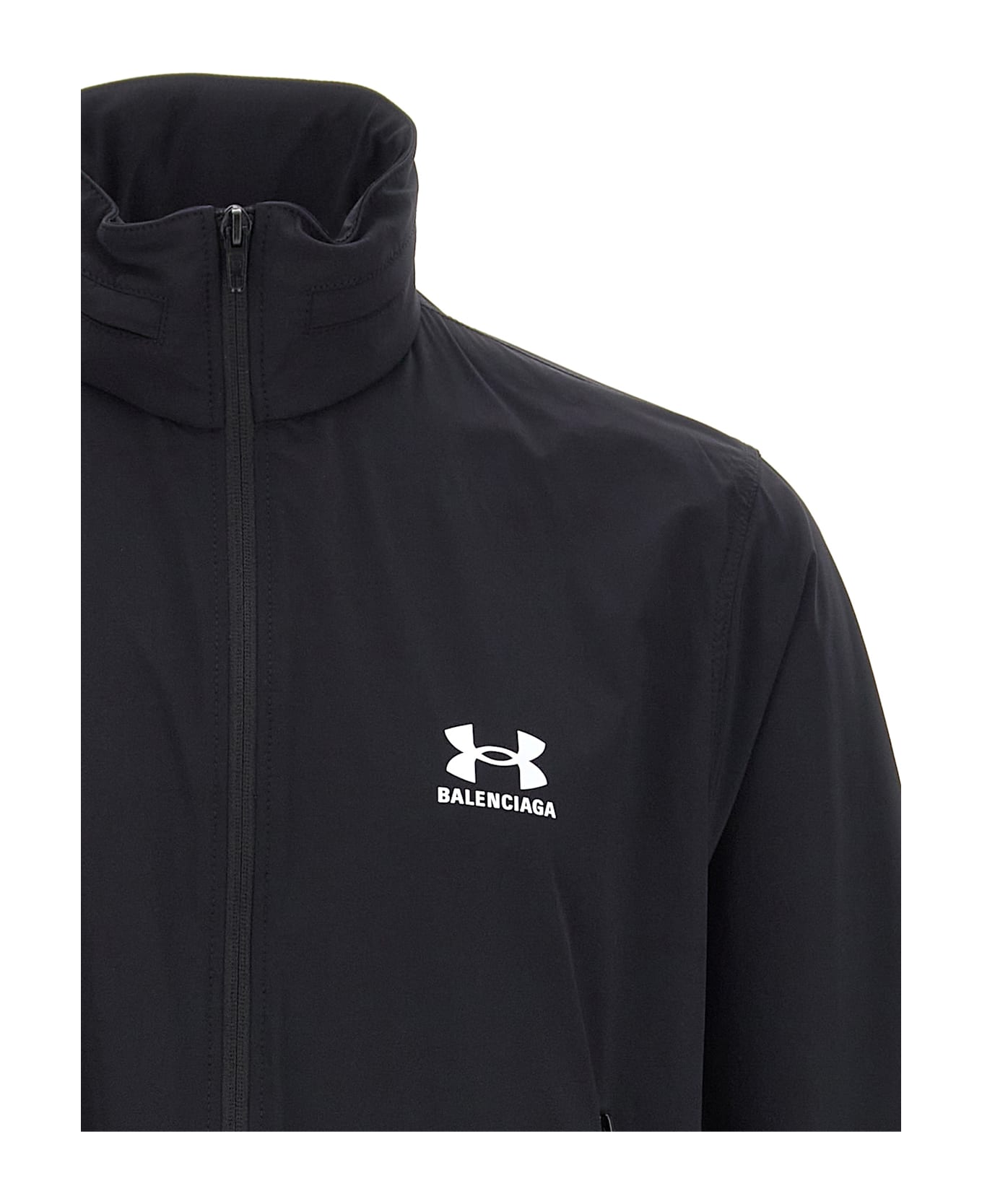 Balenciaga Wind Jacket X Under Armour® - Nero