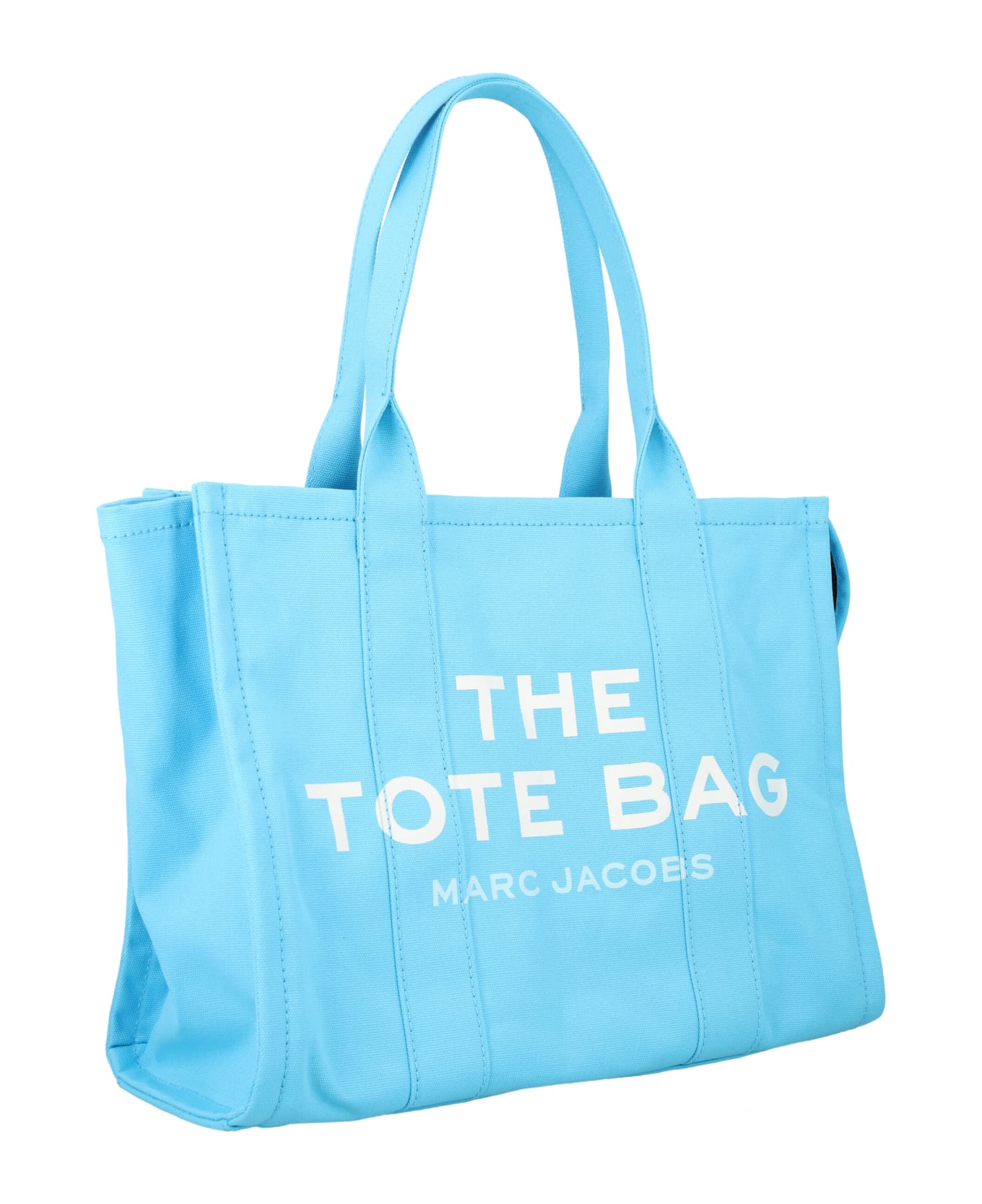 Marc Jacobs The Tote Bag - Aqua