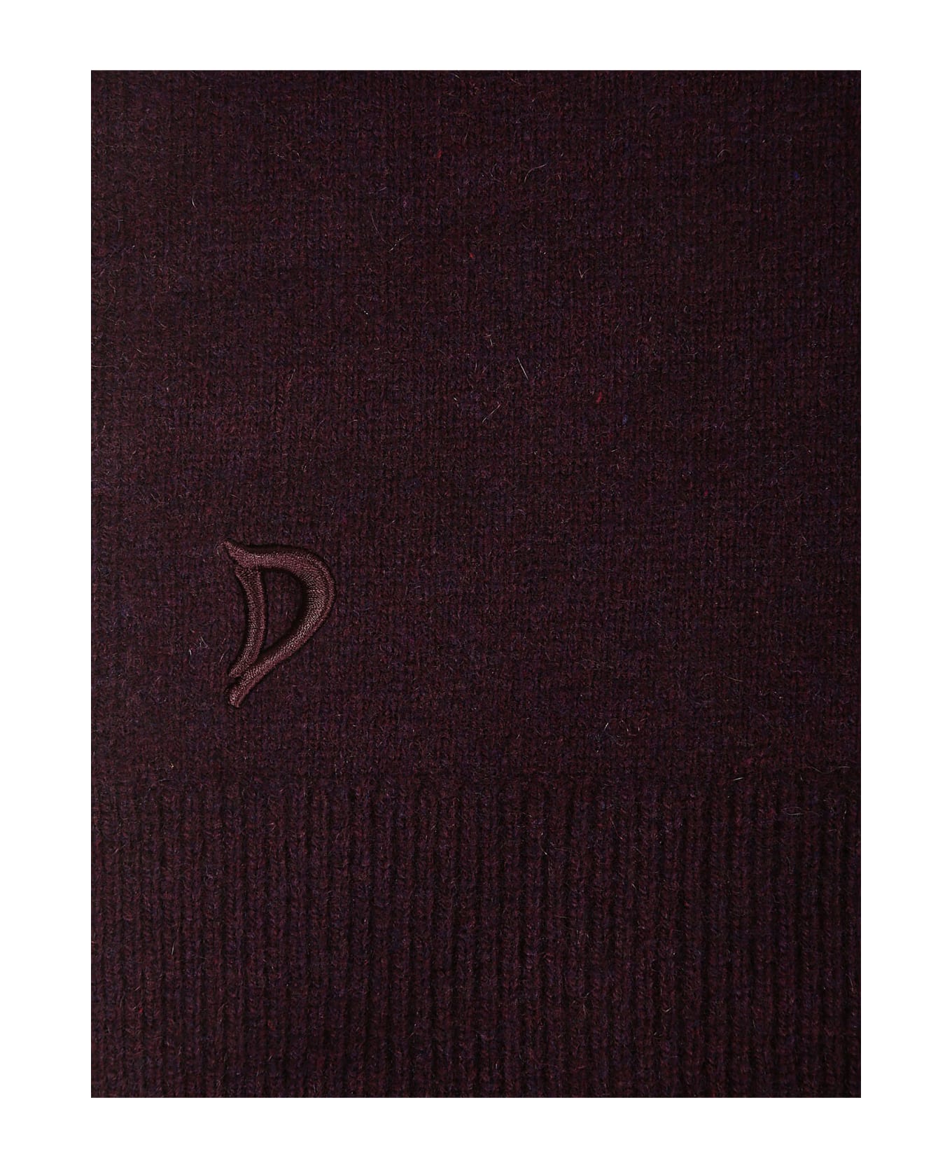Dondup Scarf - Purple スカーフ＆ストール