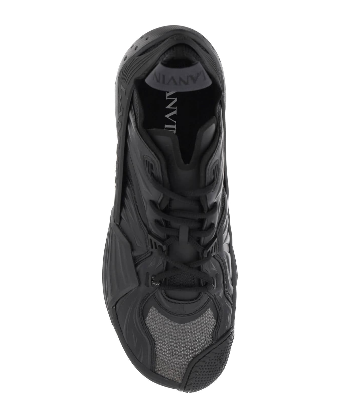 Lanvin Sneakers - BLACK (Black)