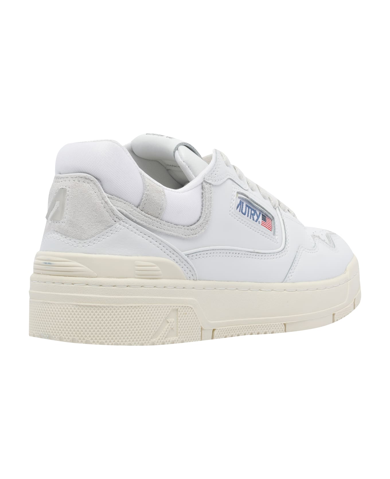 Autry Clc Logo Sneakers - White