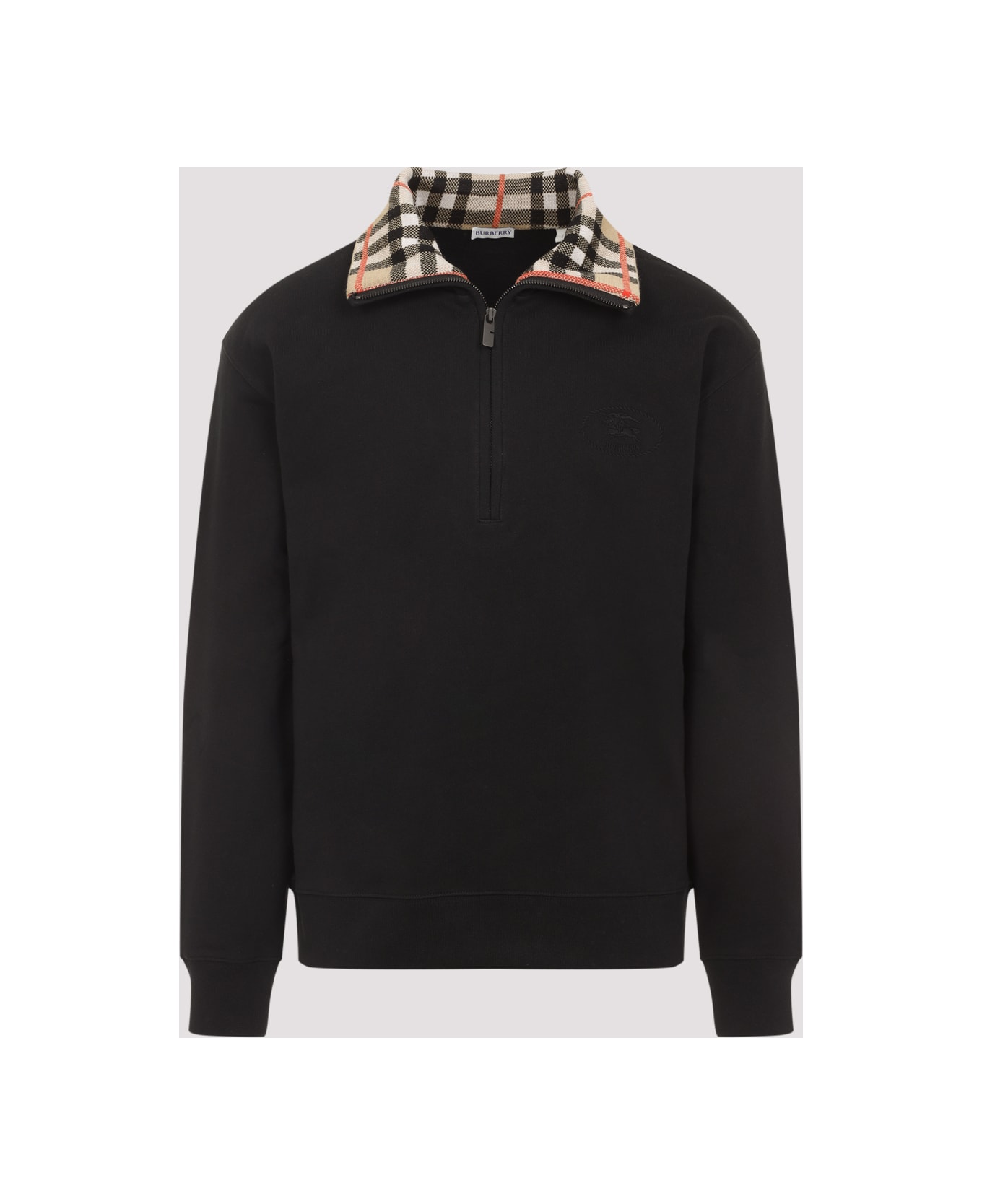 Burberry Ray Shirt Jacket - Black