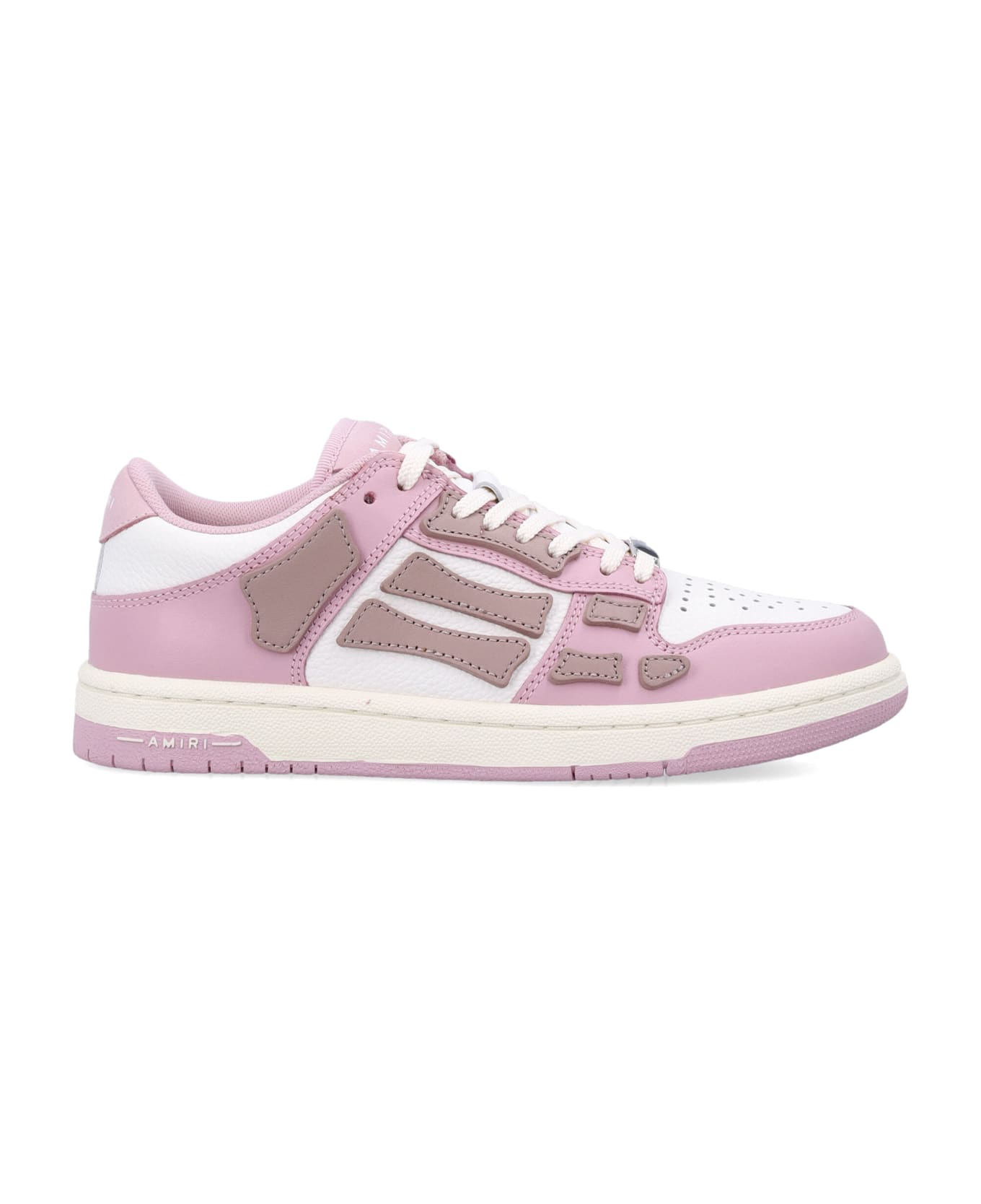 AMIRI Skel Top Low Woman
s Sneakers - PINK