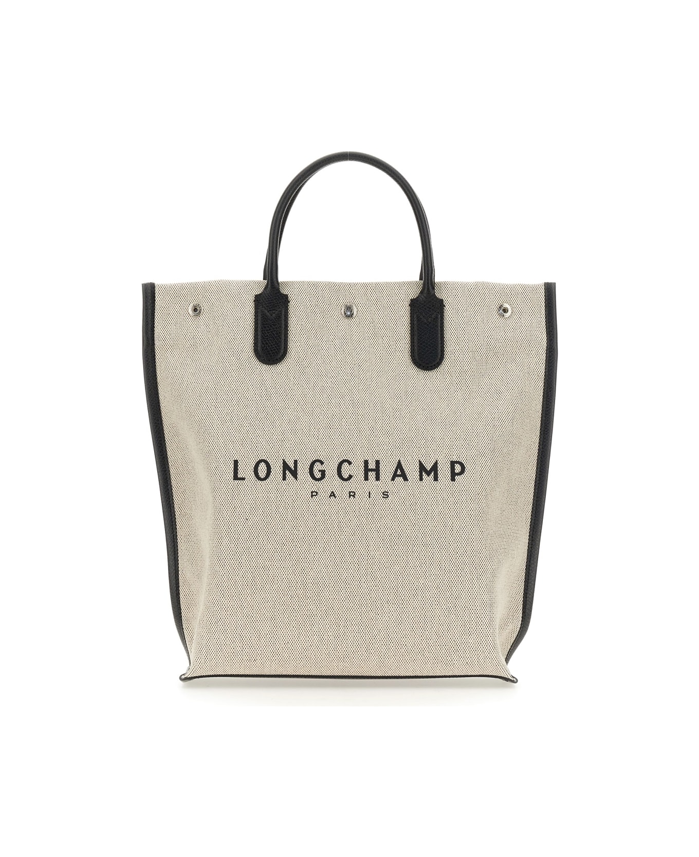 Longchamp Essential Medium Shopping Bag - POWDER
