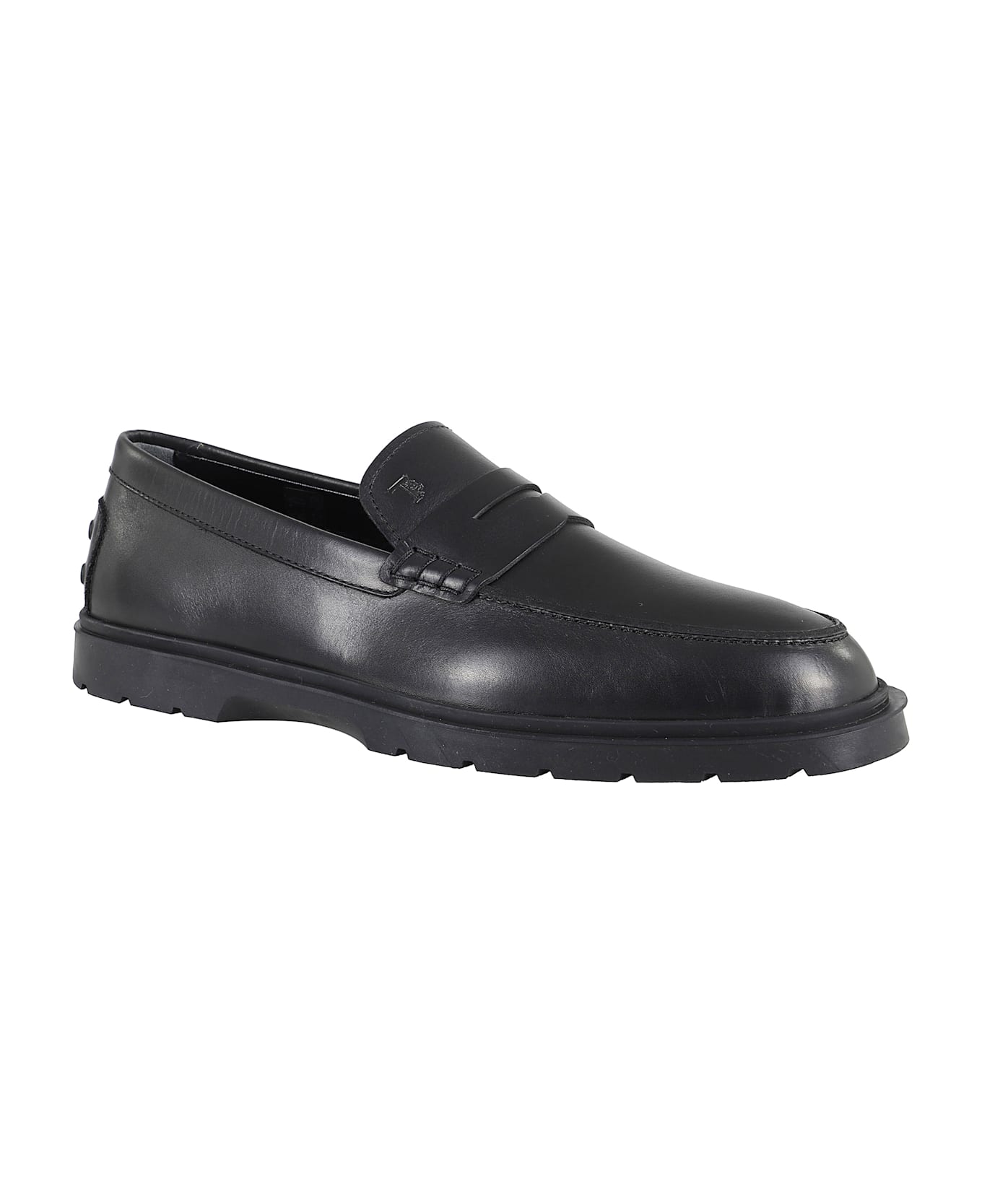 Tod's Mocassino Ibrido Estivo - Black