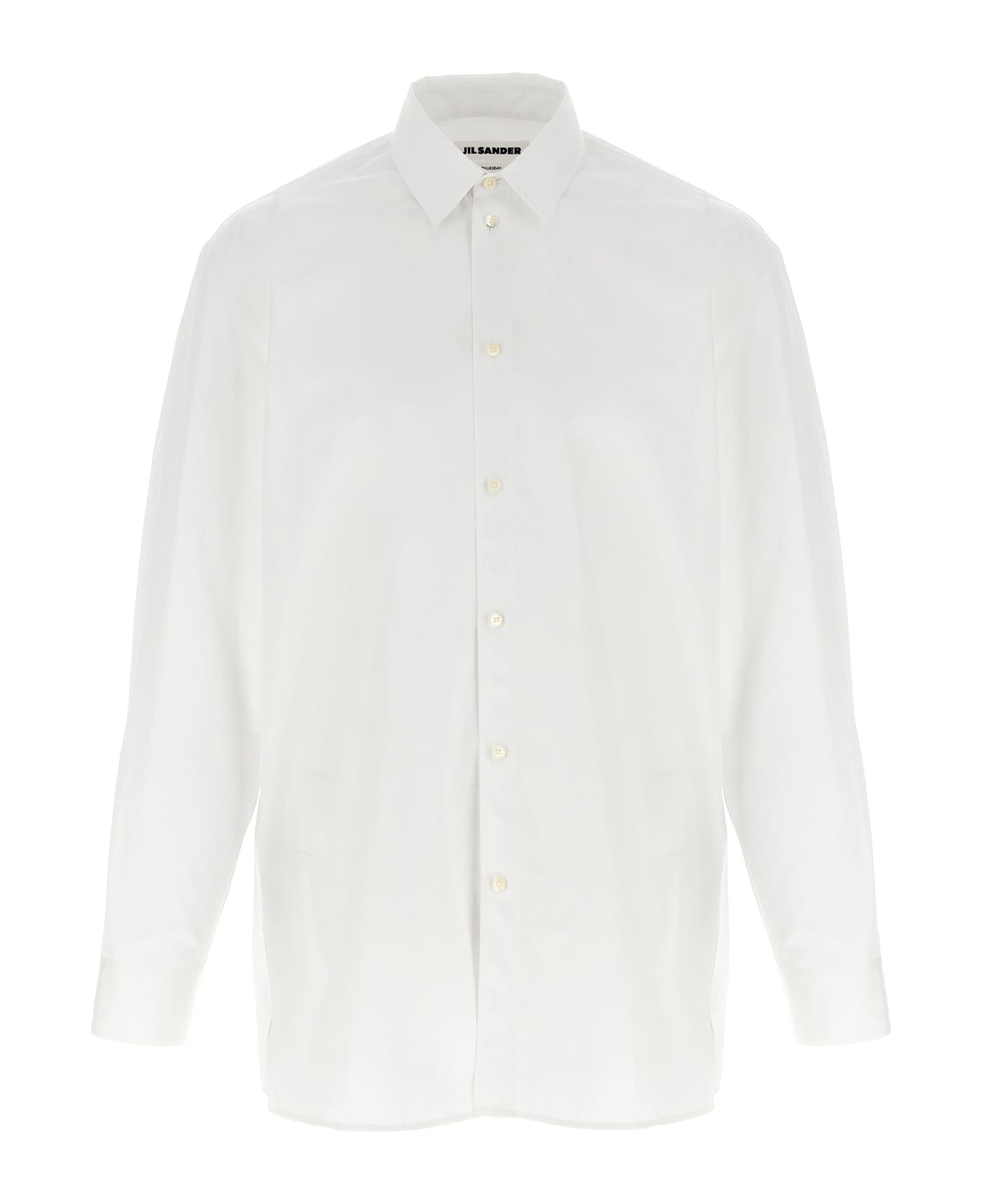 Jil Sander 
thursday A.m.
 Shirt - White